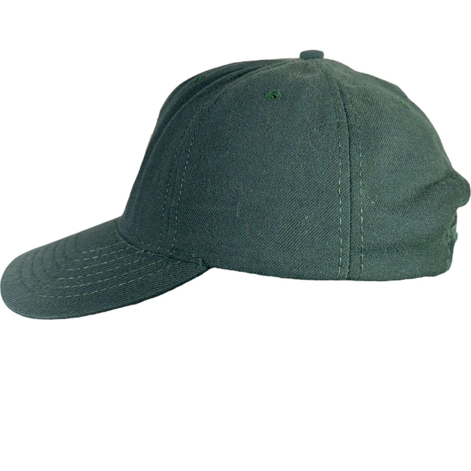 Vintage Vintage Green Bay Packers Super Bowl XXXI Snapback Hat Size ONE SIZE - 3 Thumbnail
