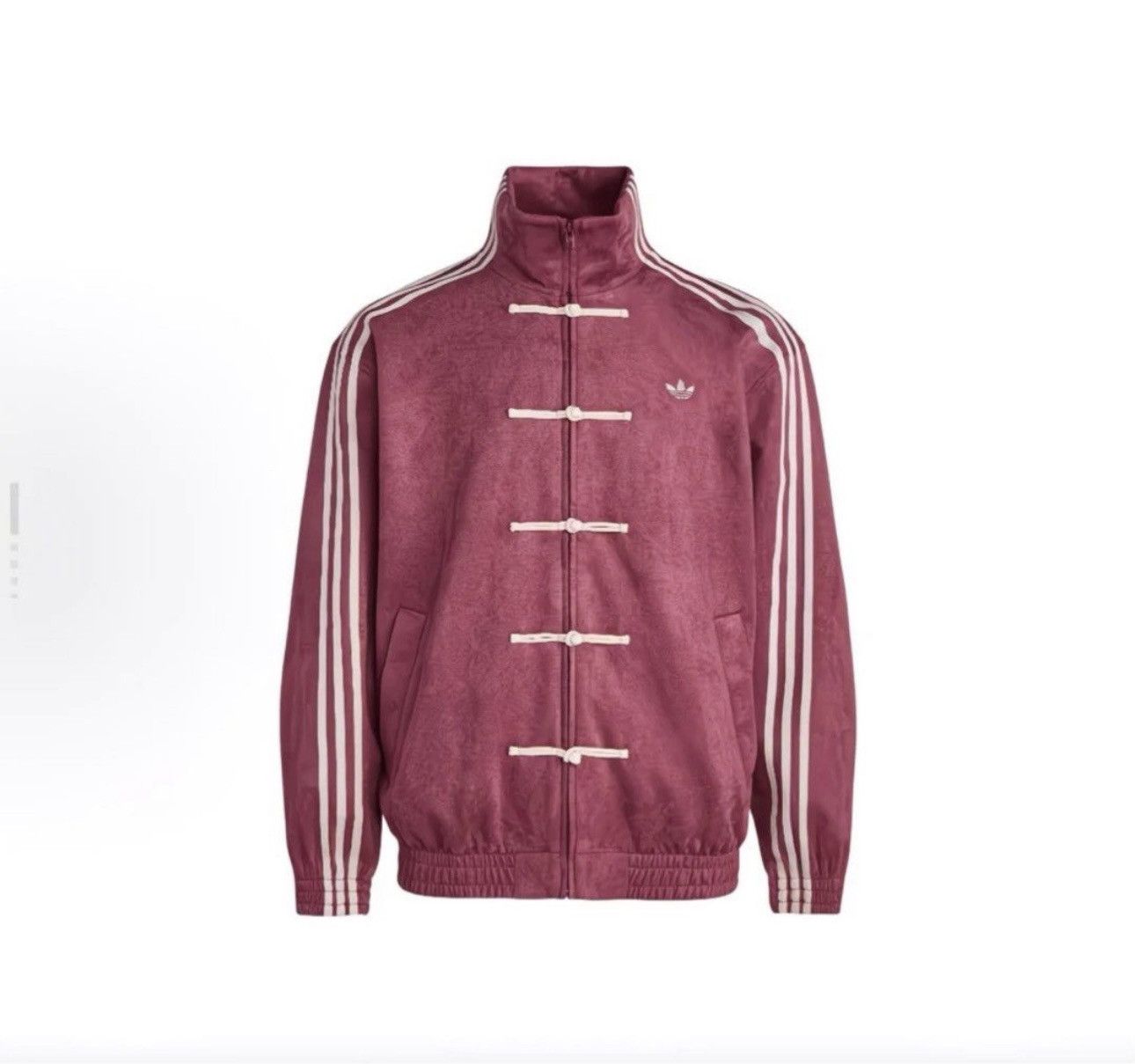 Adidas Adidas Chinese Track Top CNY Tang (China Exclusive) Size US XXL / EU 58 / 5 - 6 Thumbnail
