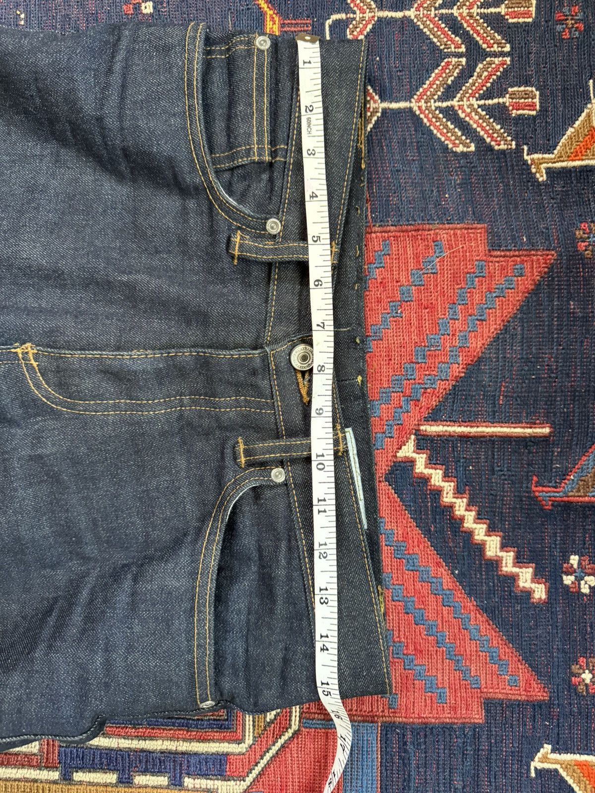 Gustin Gustin #1 The Heavy size 31 Size US 31 - 10 Thumbnail