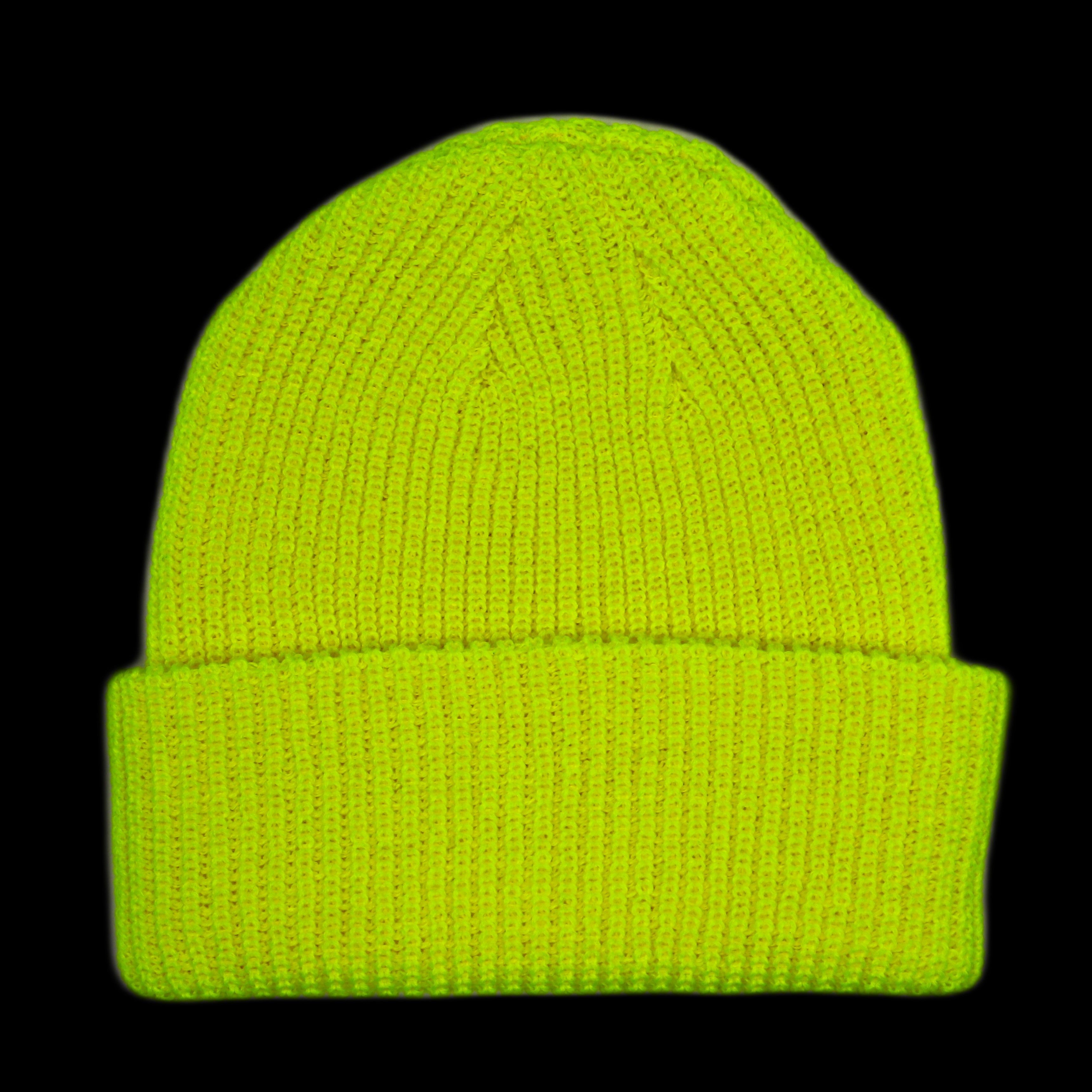 Supreme Supreme Loose Gauge Beanie Light Lime (SS22) Size ONE SIZE - 2 Thumbnail