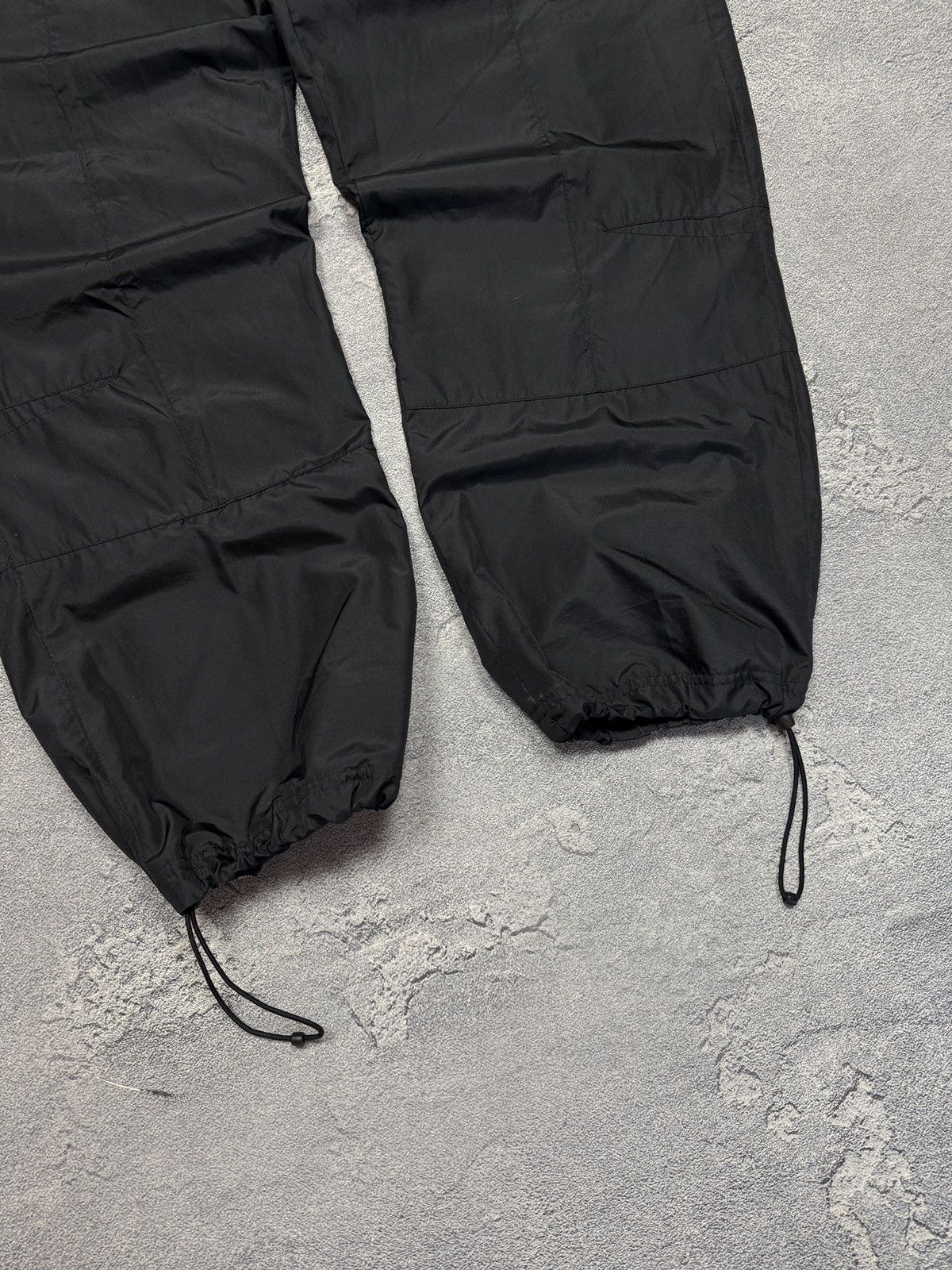 Nike 90s Rare Crazy Nike Baggy Nylon Pants Size US 40 / EU 56 - 5 Thumbnail