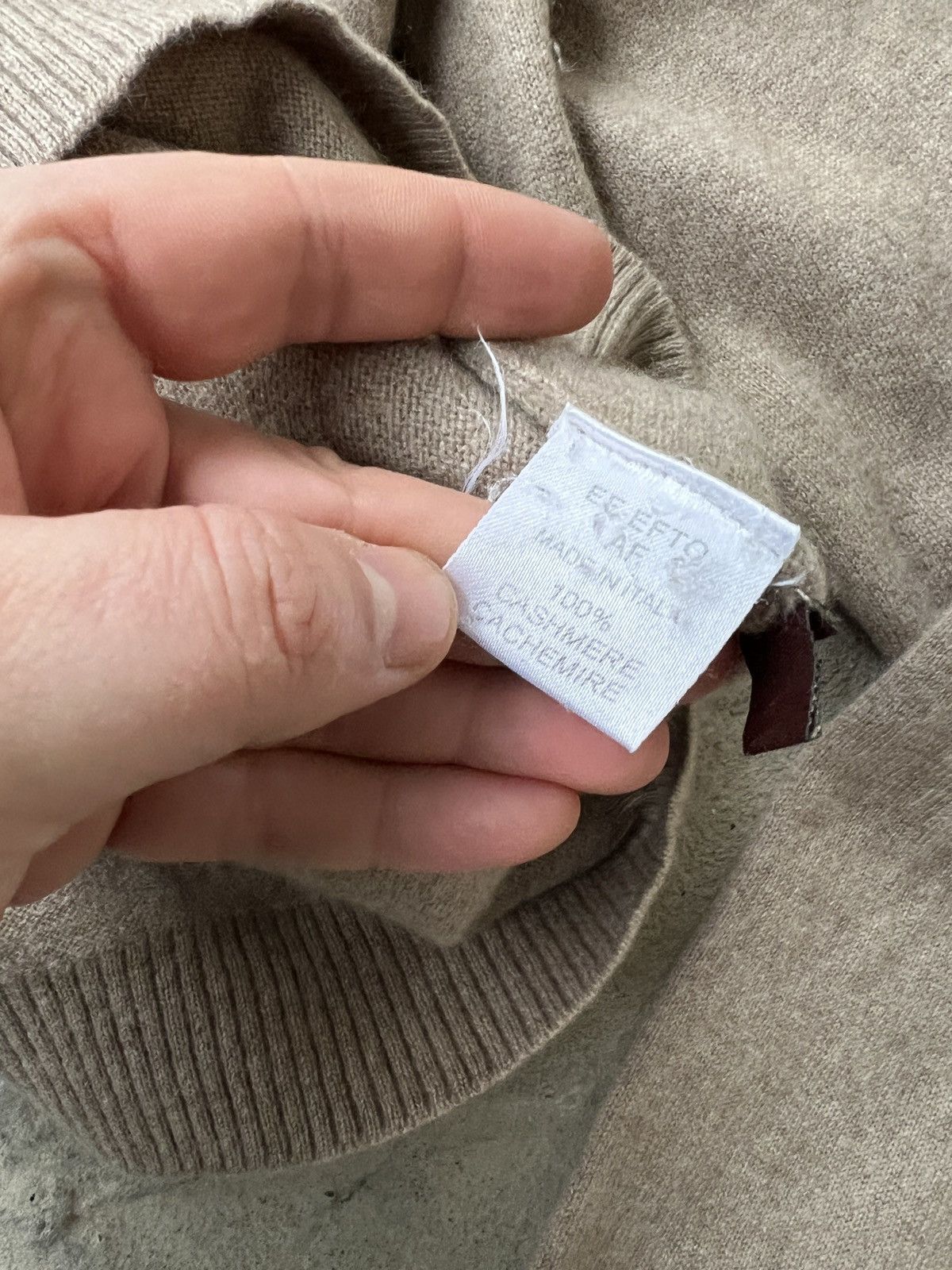 Bally Bally Cashmere Sweater Size US M / EU 48-50 / 2 - 4 Thumbnail