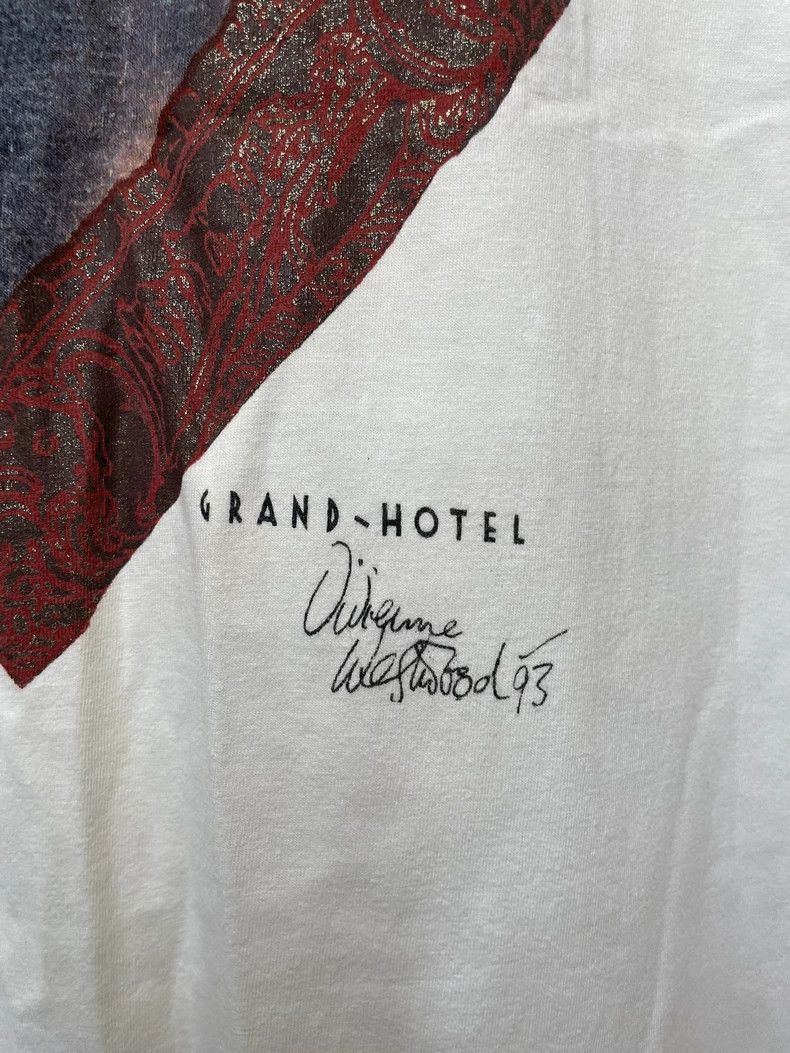 Vivienne Westwood Vivienne Westwood Oil Painting Tee Size S / US 4 / IT 40 - 4 Thumbnail