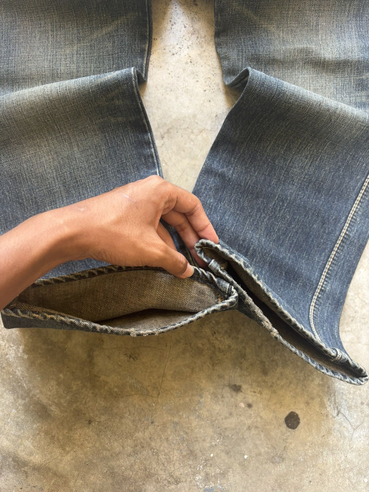 Levi's × Vintage Levi’s 510 Vintage Pant Size US 30 / EU 46 - 5 Thumbnail