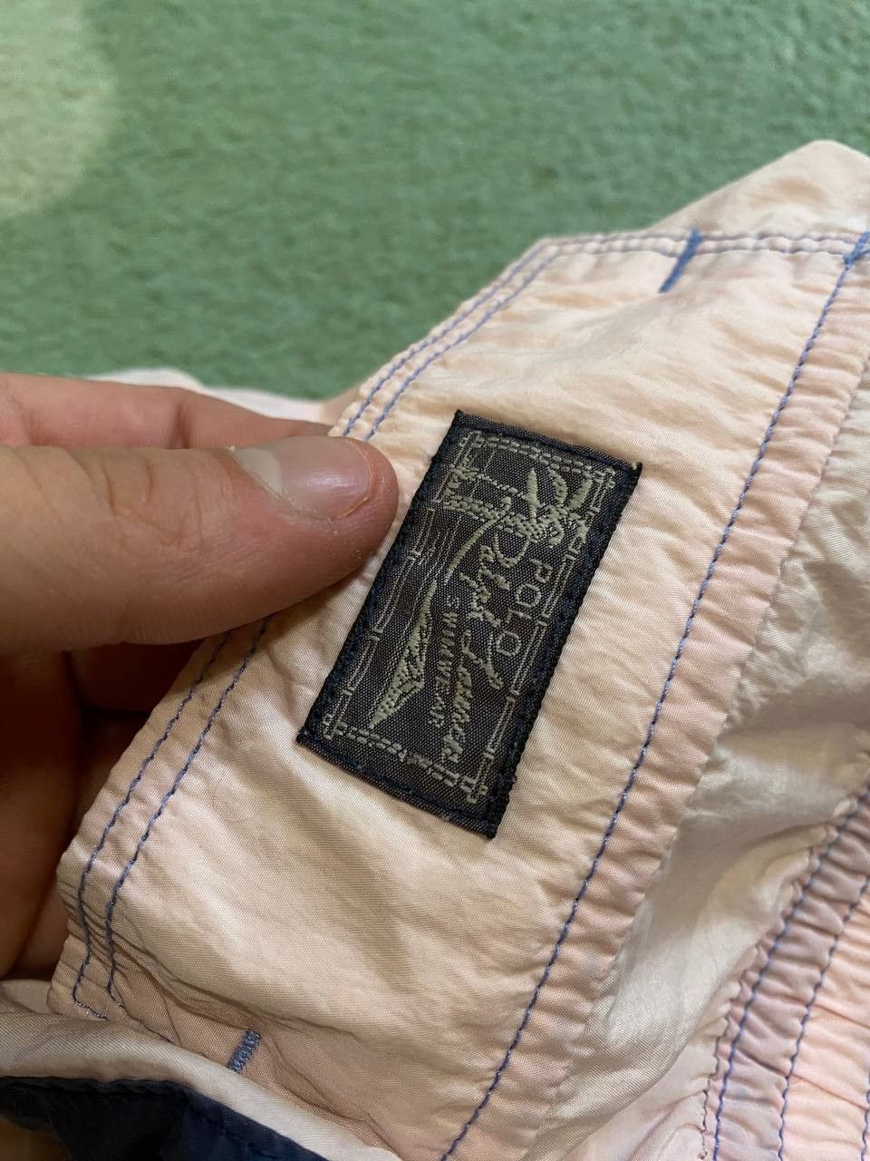 Polo Ralph Lauren Polo Ralph Lauren Vintage Shorts Logo Y2K 90s Size US 34 / EU 50 - 15 Thumbnail
