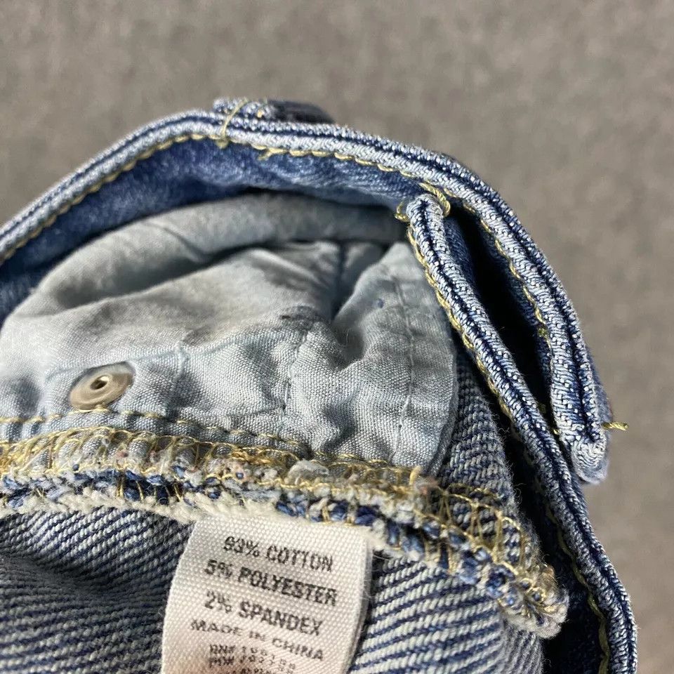 Rsq RSQ Shorts Women's Size 3 W26 Malibu Short Denim Size 26" / US 2 / IT 38 - 6 Thumbnail