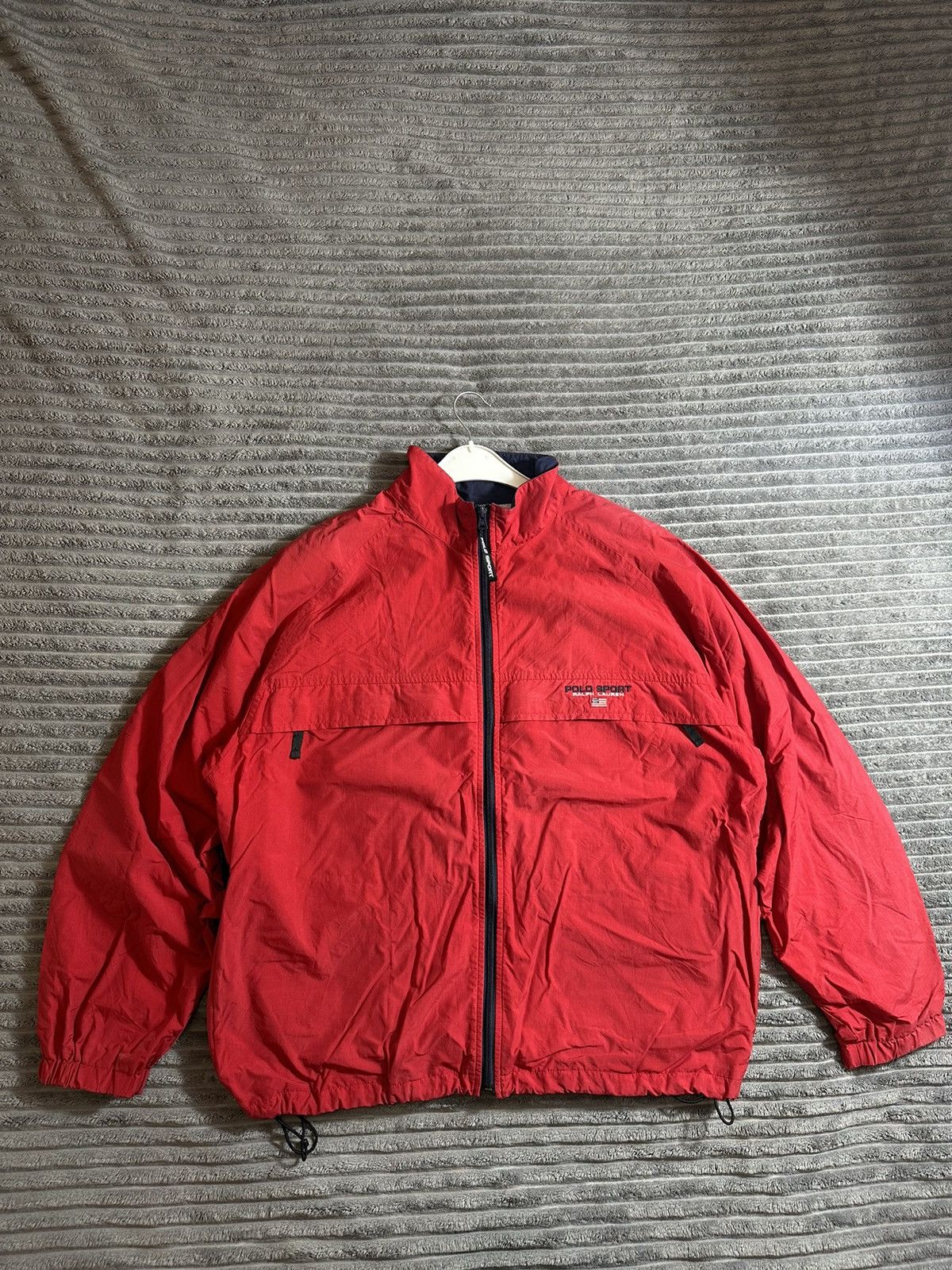 ジャケット・アウター POLO Ralph Lauren nylon jacket y2k 90's Polo Ralph Lauren nylon jacket Y2K