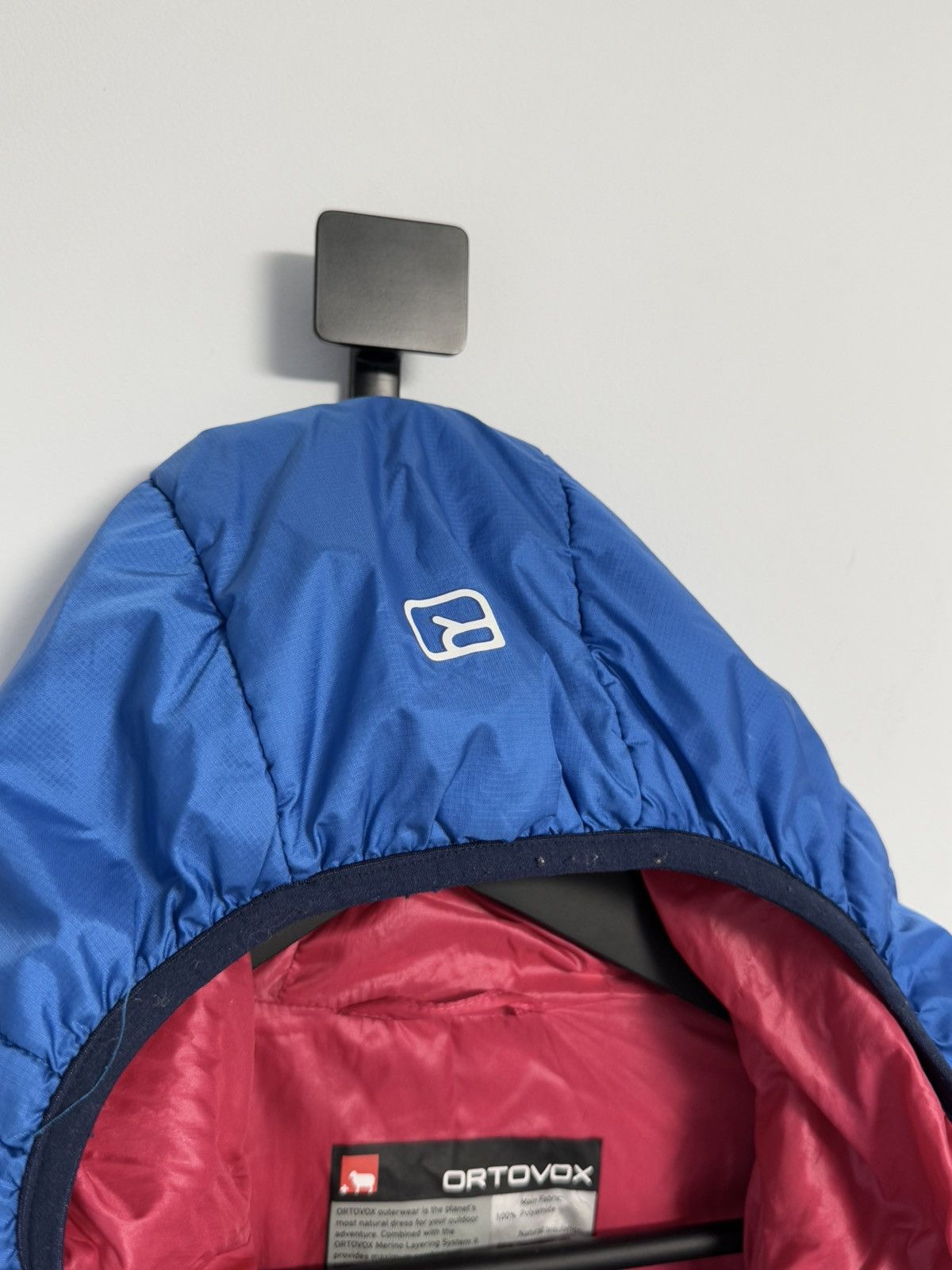Other Ortovox Activewear Fleece Swisswool Merino Hiking Jacket Size M / US 6-8 / IT 42-44 - 14 Thumbnail