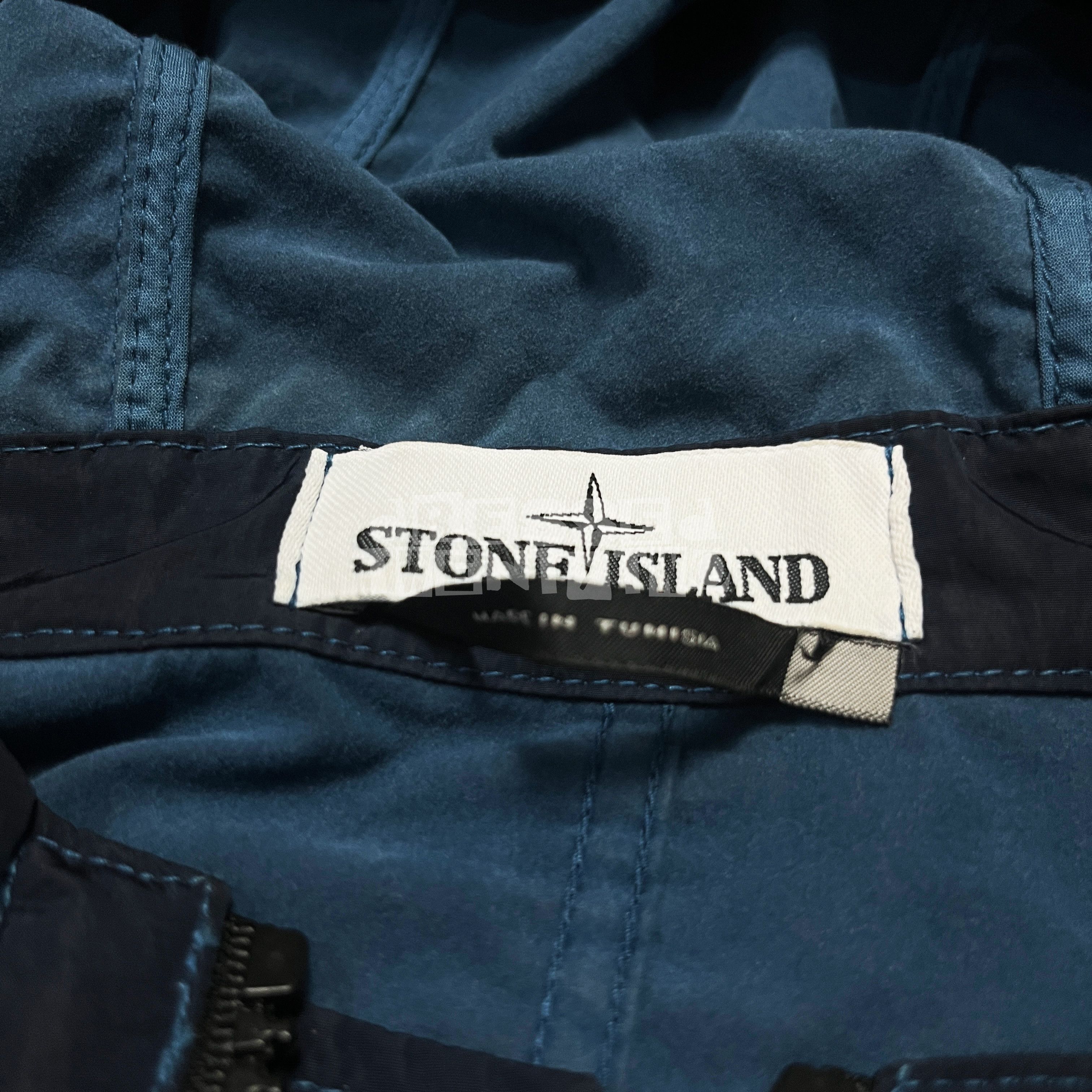 Stone Island STONE ISLAND NYLON METAL FLOCK Size US XXL / EU 58 / 5 - 5 Thumbnail
