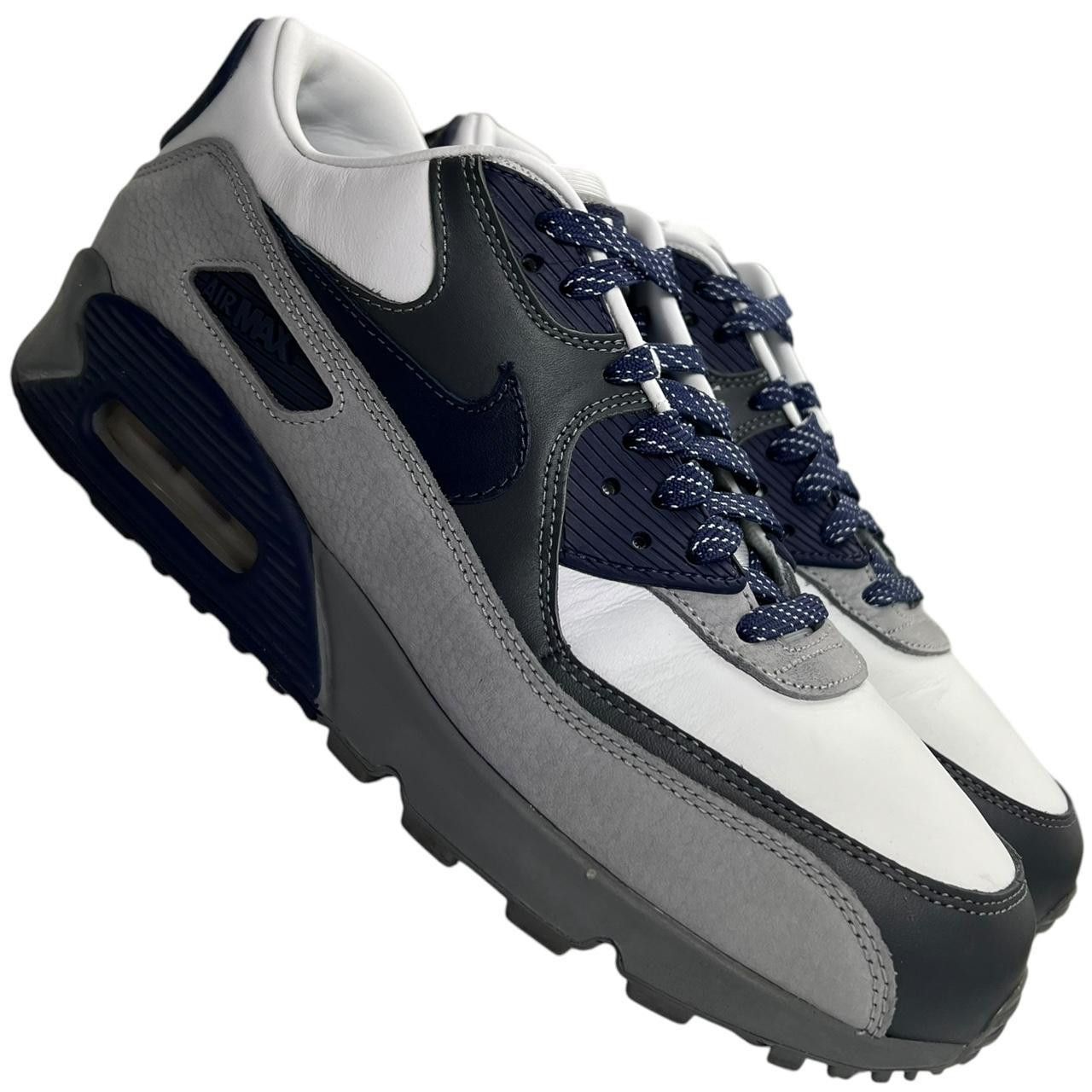 Nike Nike Air Max 90 Lahar Escape Indigo - Size US 9.5 / EU 43 Size US 9.5 / EU 42-43 - 1 Thumbnail