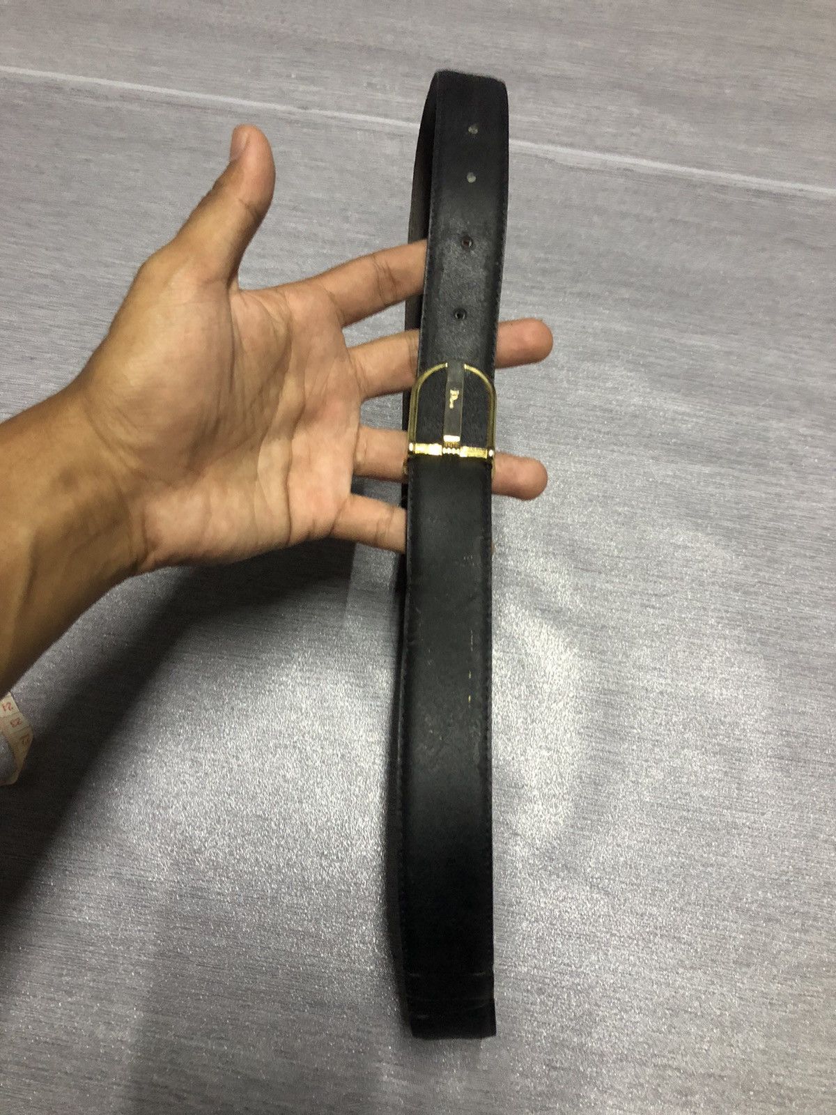 Christian Dior Monsieur Christian dior belt Size 32 - 2 Thumbnail