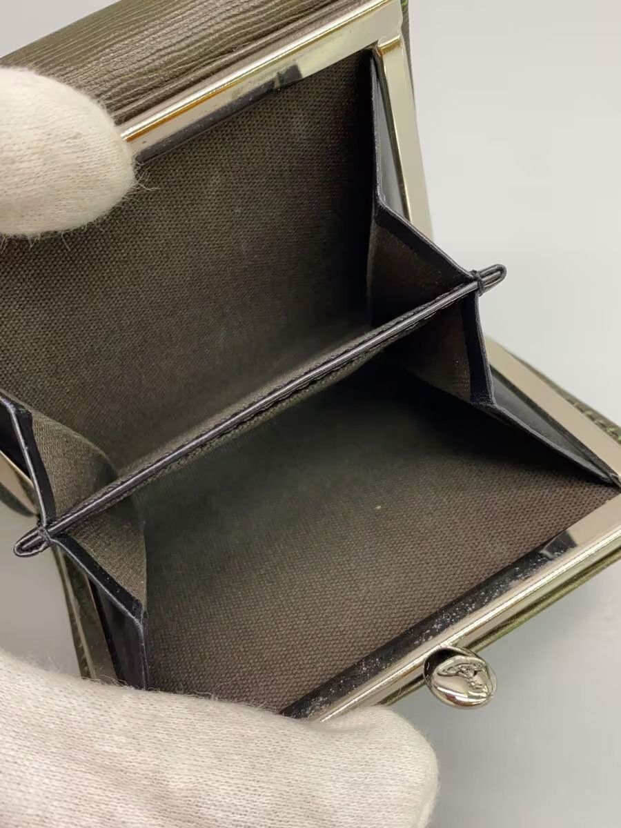 Vivienne Westwood Orb Badge Leather Wallet Size ONE SIZE - 7 Thumbnail