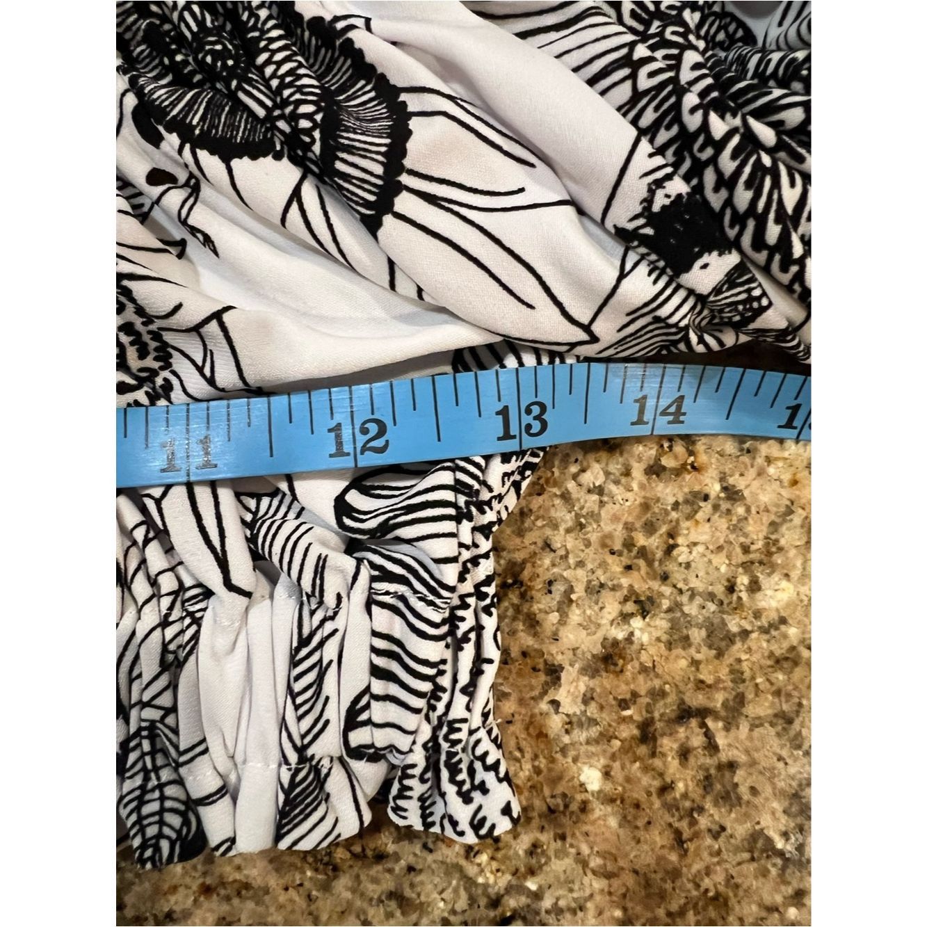 Norma Kamali Norma Kamali Jose Top – Odonata Print – Size Small / 36 NWT Size S / US 4 / IT 40 - 8 Thumbnail