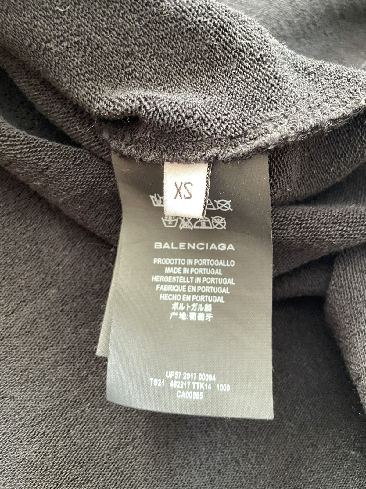 Balenciaga Balenciaga 2017 Femme Fatale Hoodie Size XS / US 0-2 / IT 36-38 - 9 Thumbnail