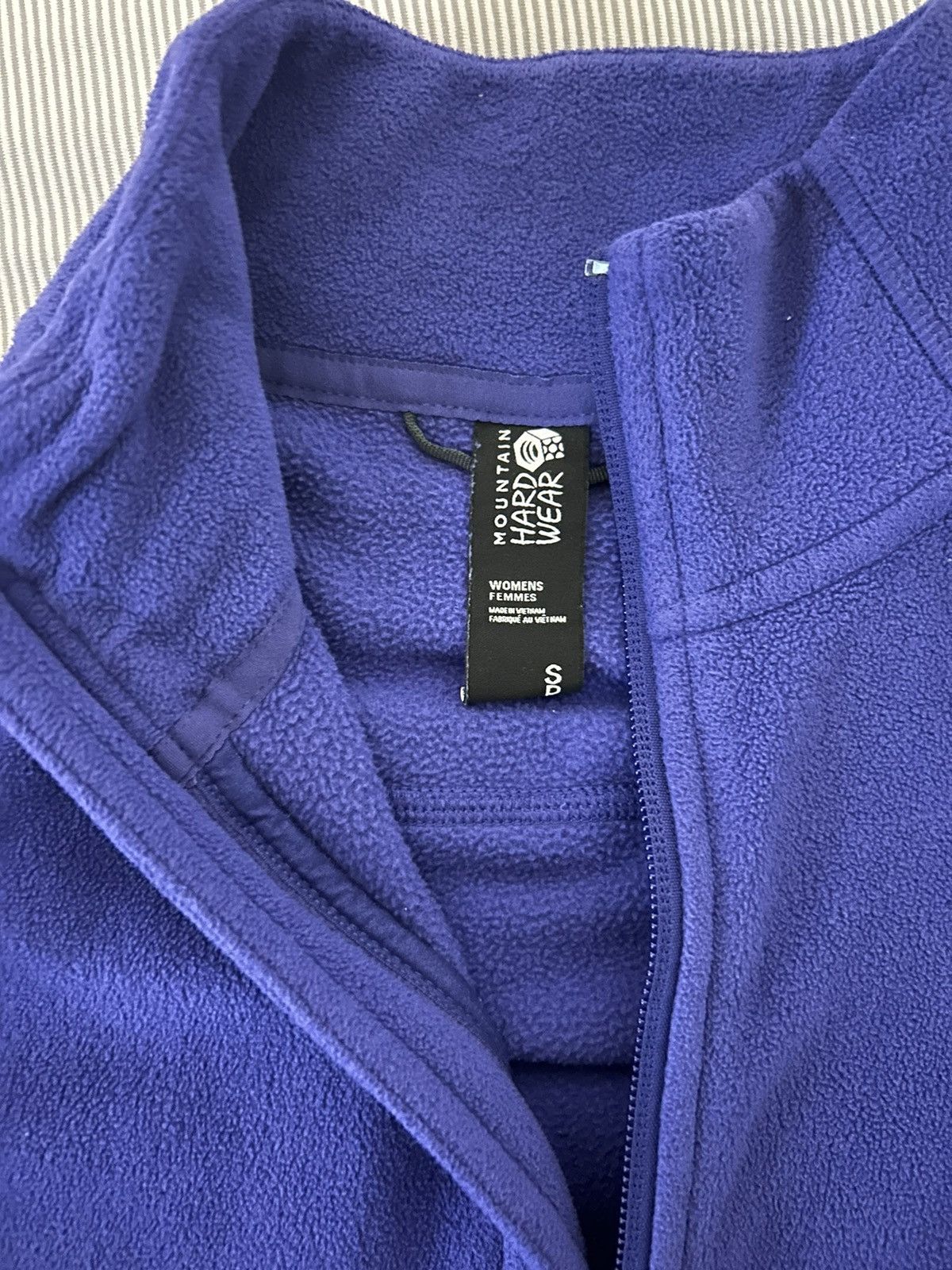 Mountain Hardwear Mountain Hardwear fleece Size S / US 4 / IT 40 - 3 Thumbnail