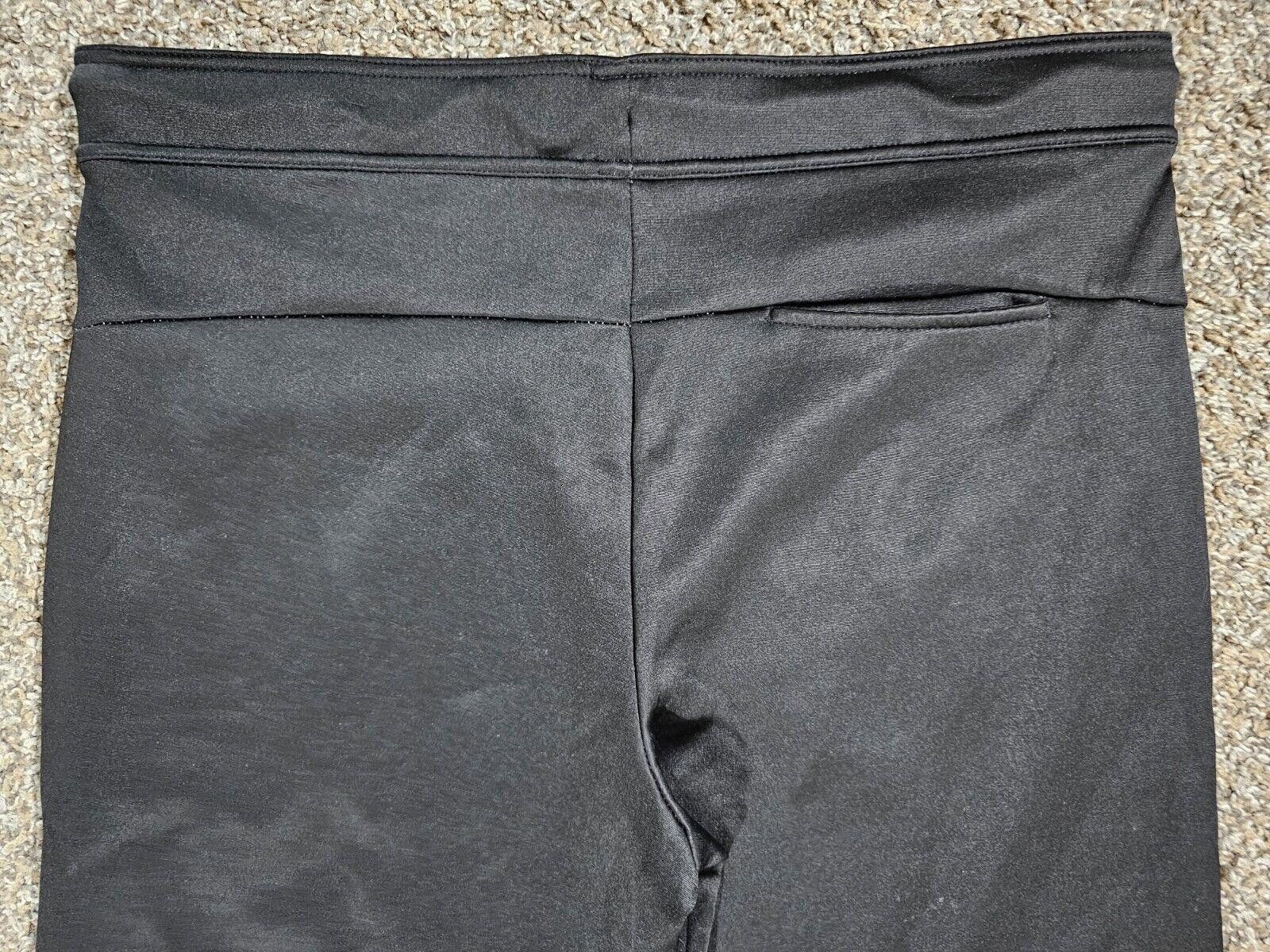 Designer hollywood jean people Insulated sweatpants 38x31 drawstring Size US 32 / EU 48 - 7 Thumbnail