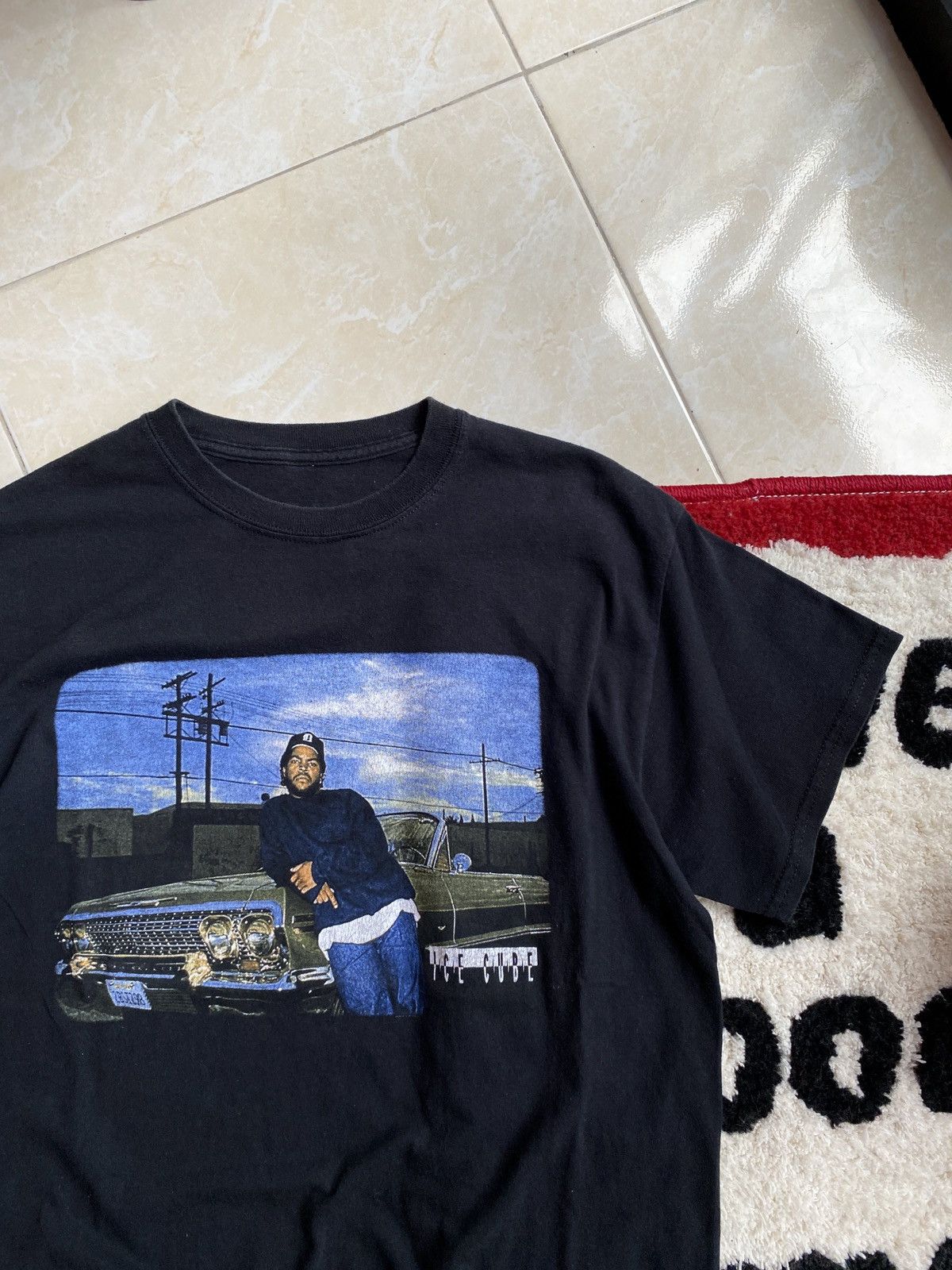 Other Ice Cube Photo tee Size US L / EU 52-54 / 3 - 3 Thumbnail