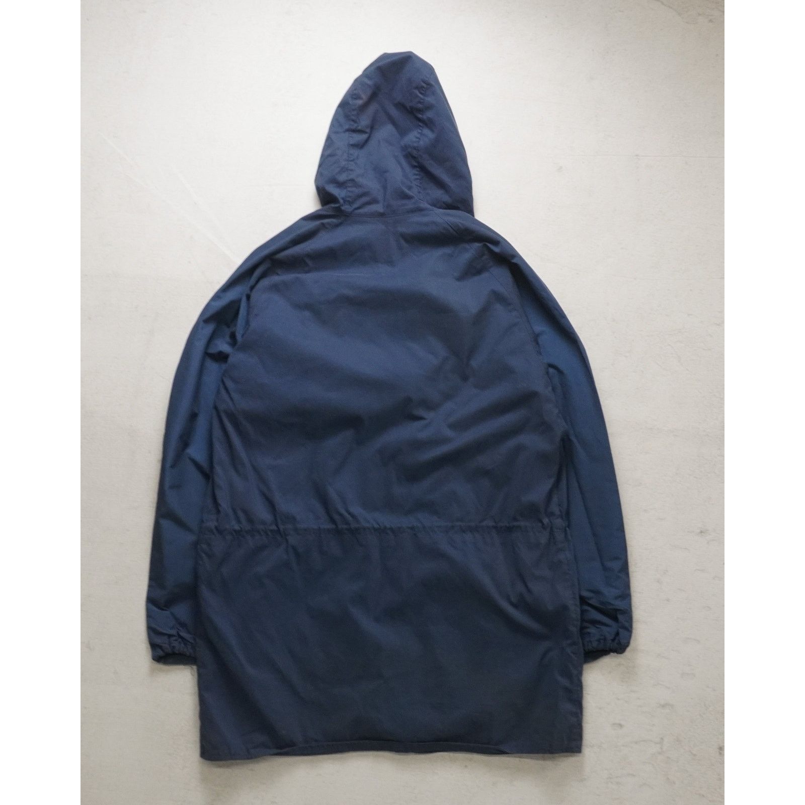 The North Face Vintage 90s The North Face Blue Hooded Jacket - Men's XL Size US XL / EU 56 / 4 - 2 Thumbnail
