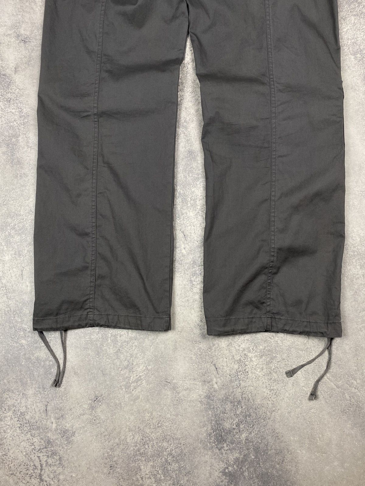 Ed Hardy Ed Hardy Urban Outfitters Y2K Style Grey Cargo Multi Pocket Size US 32 / EU 48 - 9 Thumbnail