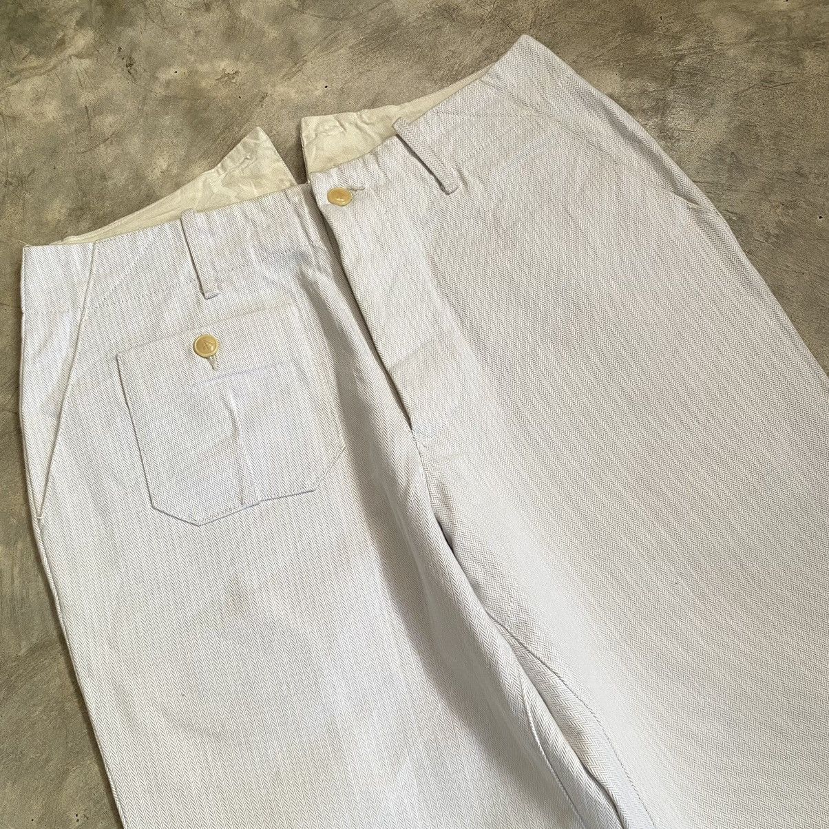 Armor-Lux Armor Lux Kapital Style Buckle Back Cell Pocket Pants Size US 31 - 3 Thumbnail