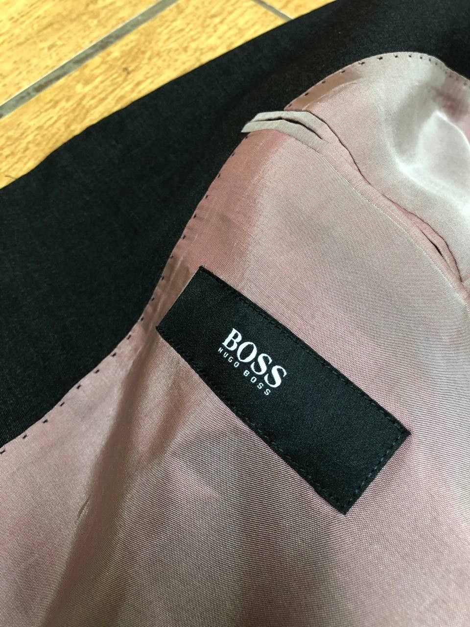 Hugo Boss Luxury Hugo Boss Wool Blazer Rpp $850 Size US XXL / EU 58 / 5 - 4 Thumbnail