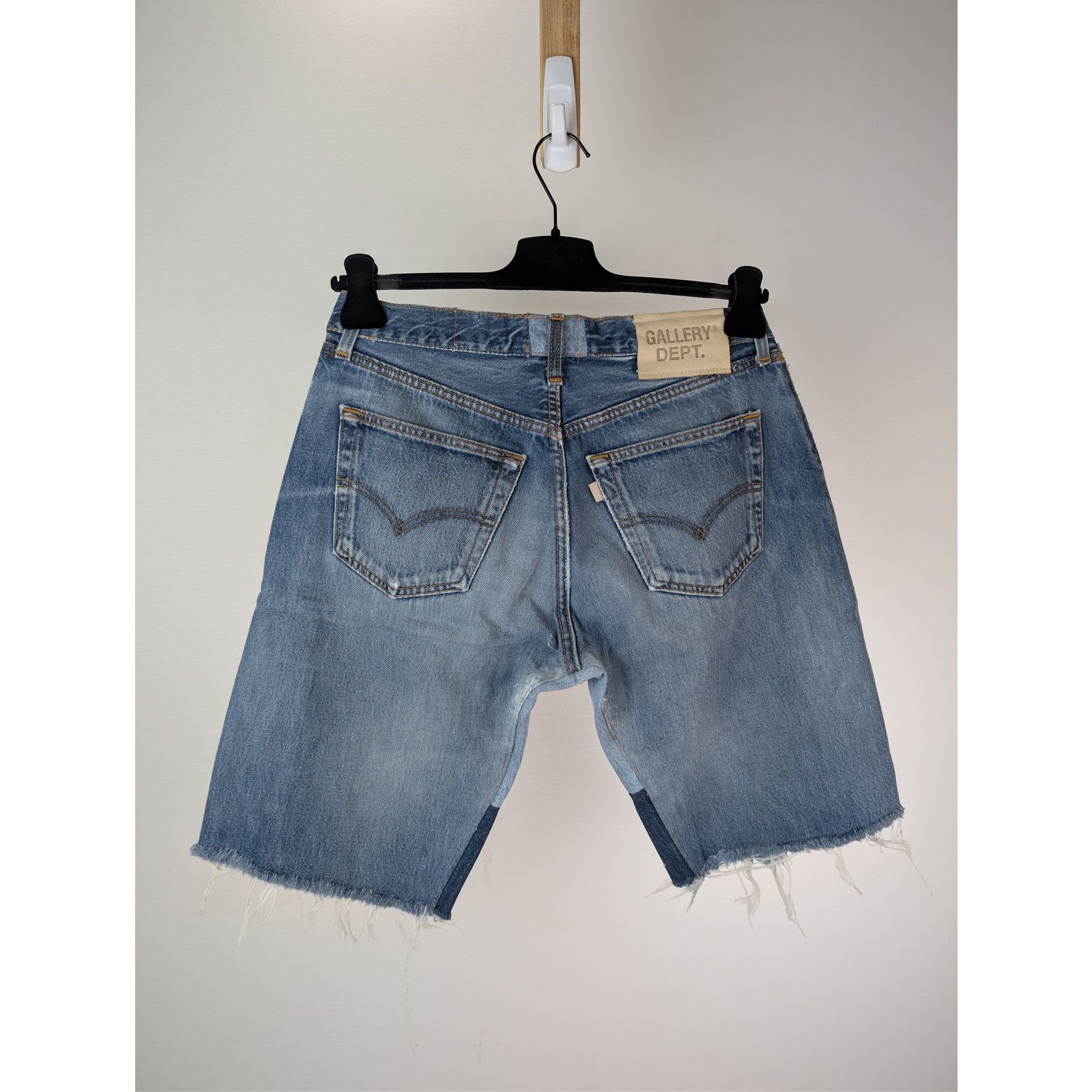 Gallery Dept. o1rshd1 Ventura Short in Indigo Blue Size US 30 / EU 46 - 10 Thumbnail