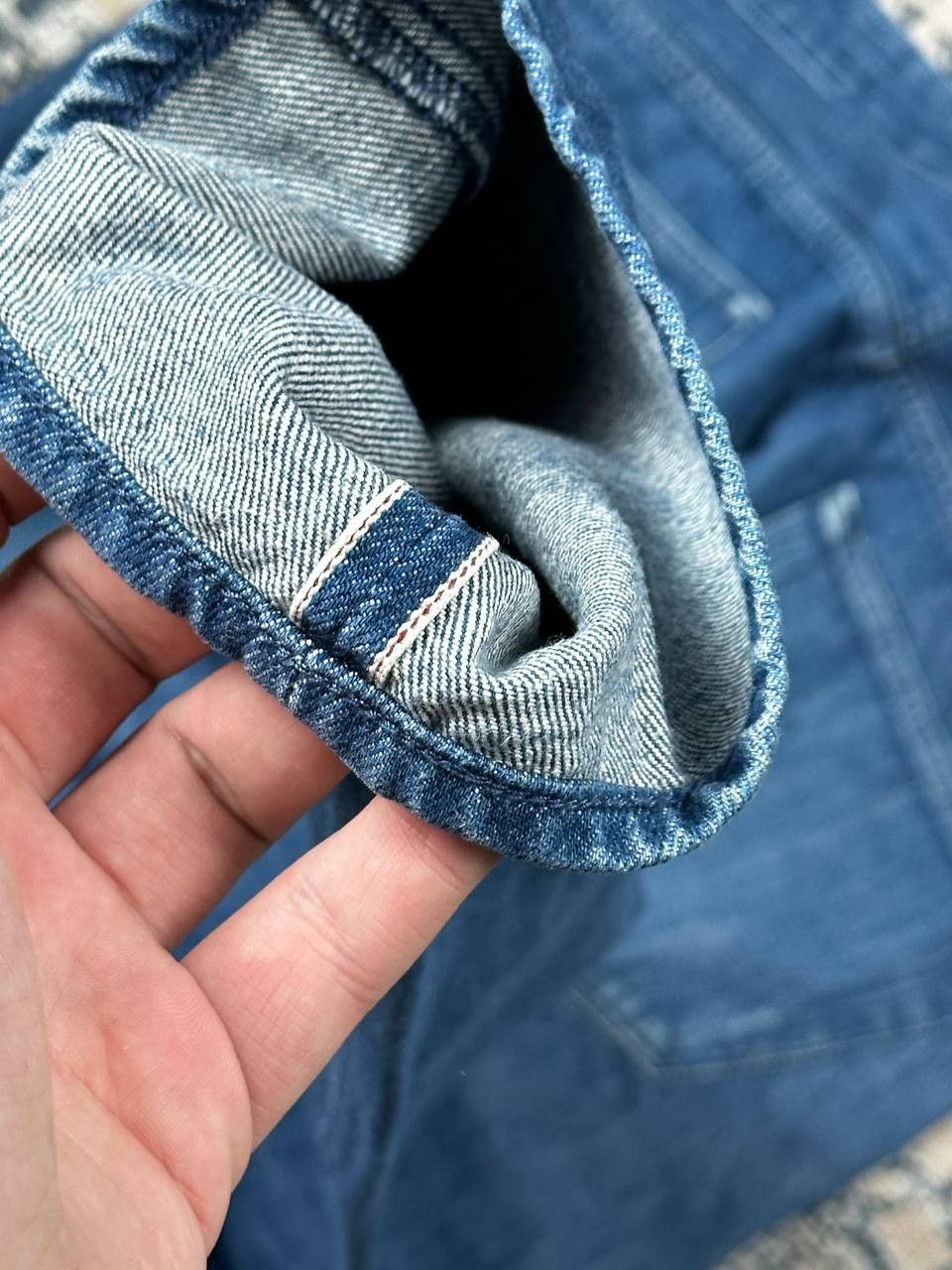 Benzak Denim Developers Benzak B-01 Selvedge Jeans Size 34 kojima Size US 34 / EU 50 - 19 Thumbnail