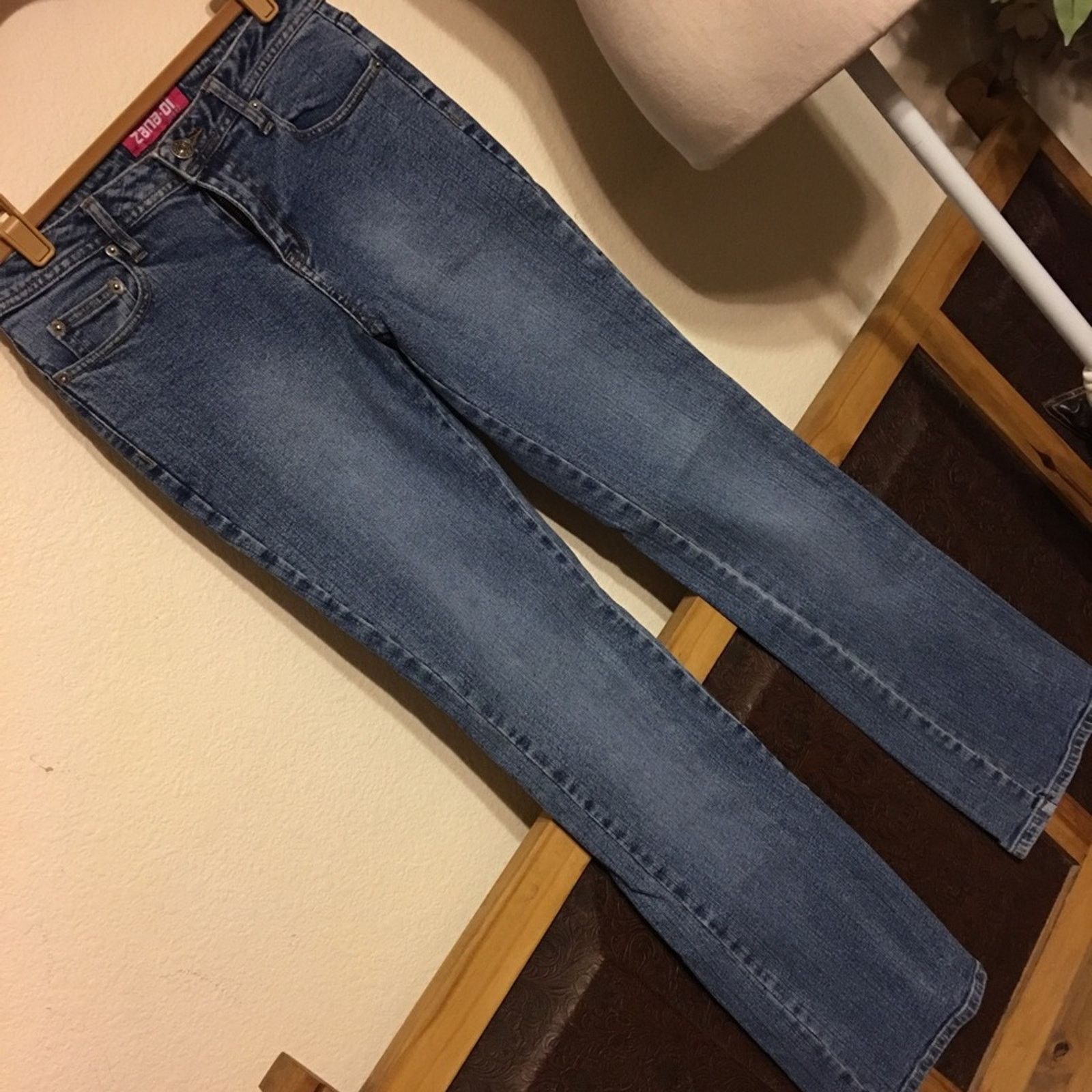 Other Zana di Stretch boot cut Jean NWOT 5/6 Size 30" / US 8 / IT 44 - 1 Thumbnail