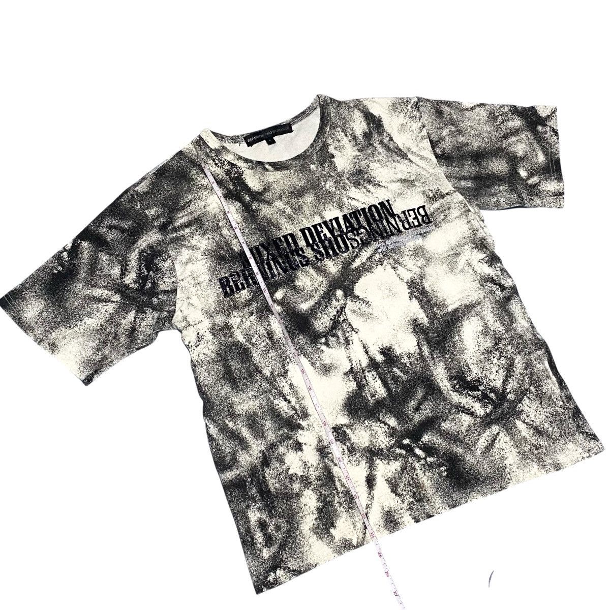 Japanese Brand 🔥SALE🔥 Bernings sho y2k poem tshirt Size US M / EU 48-50 / 2 - 2 Thumbnail