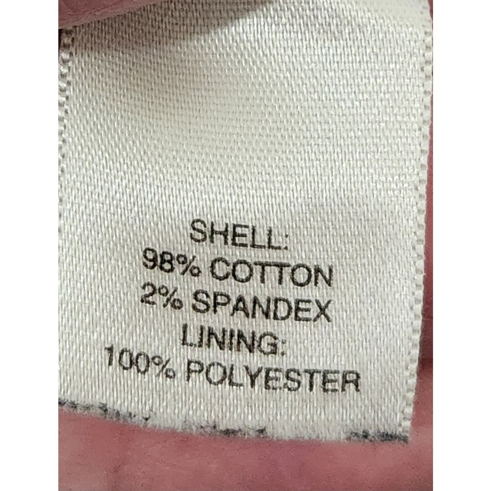 Other White House Black Market Black Gray Legacy Lined Jeans 10R Size 32" / US 10 / IT 46 - 4 Thumbnail