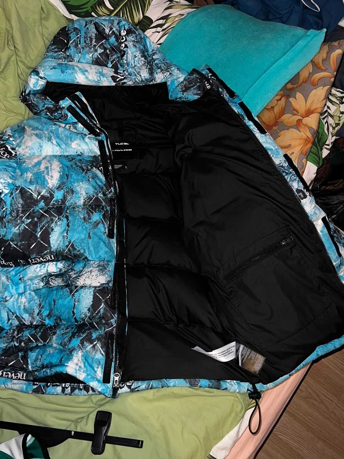 The North Face The north face 550 himalayan down jacket Size US M / EU 48-50 / 2 - 5 Thumbnail