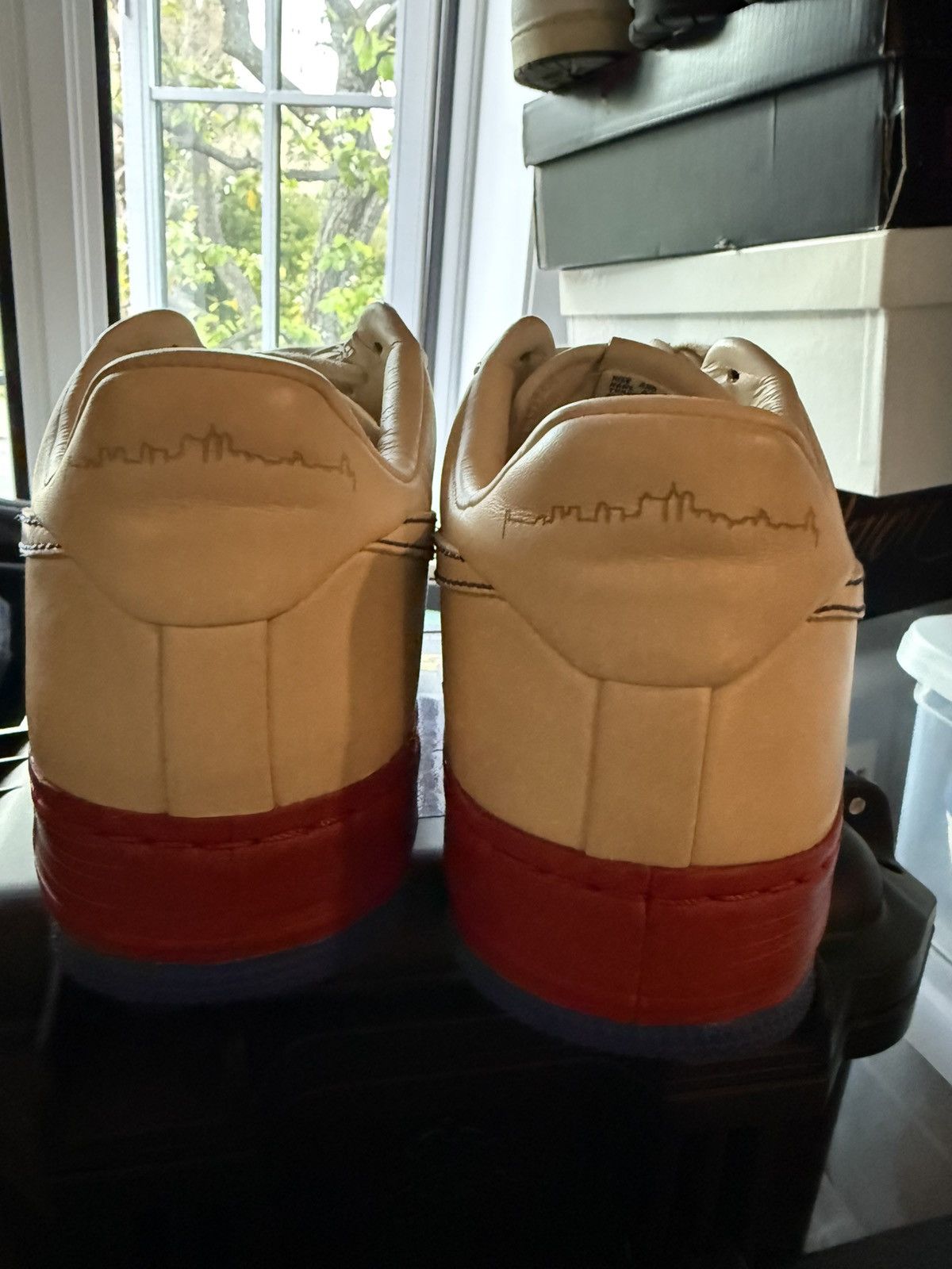 Nike Og Air force 1s Size US 11 / EU 44 - 6 Thumbnail