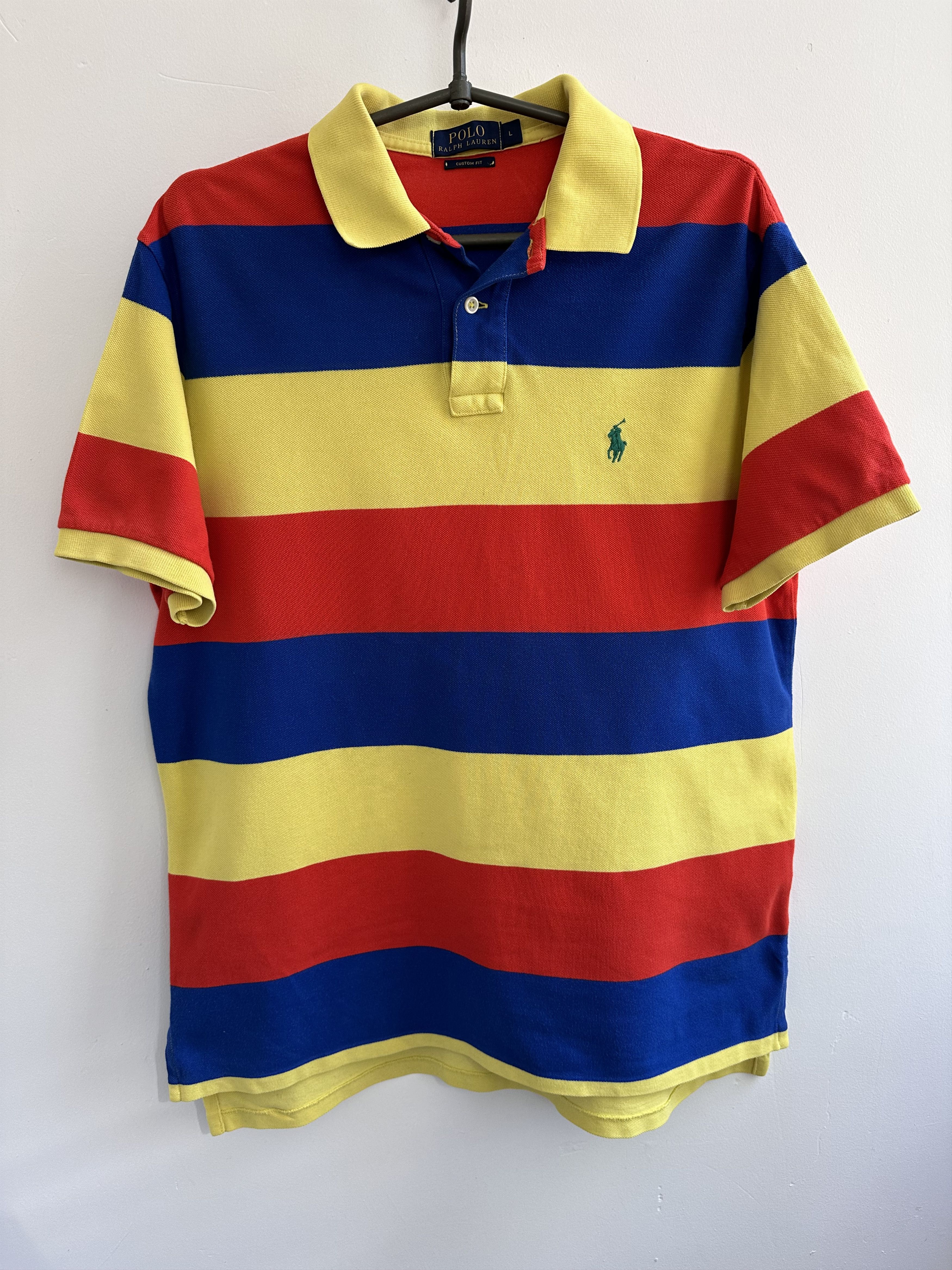 Polo Ralph Lauren Polo Ralph Lauren T shirt Size US L / EU 52-54 / 3 - 1 Thumbnail