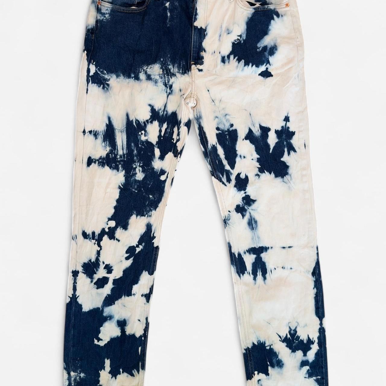 Levi's Levi's Men's blue multi Jeans Size US 36 / EU 52 - 1 Thumbnail