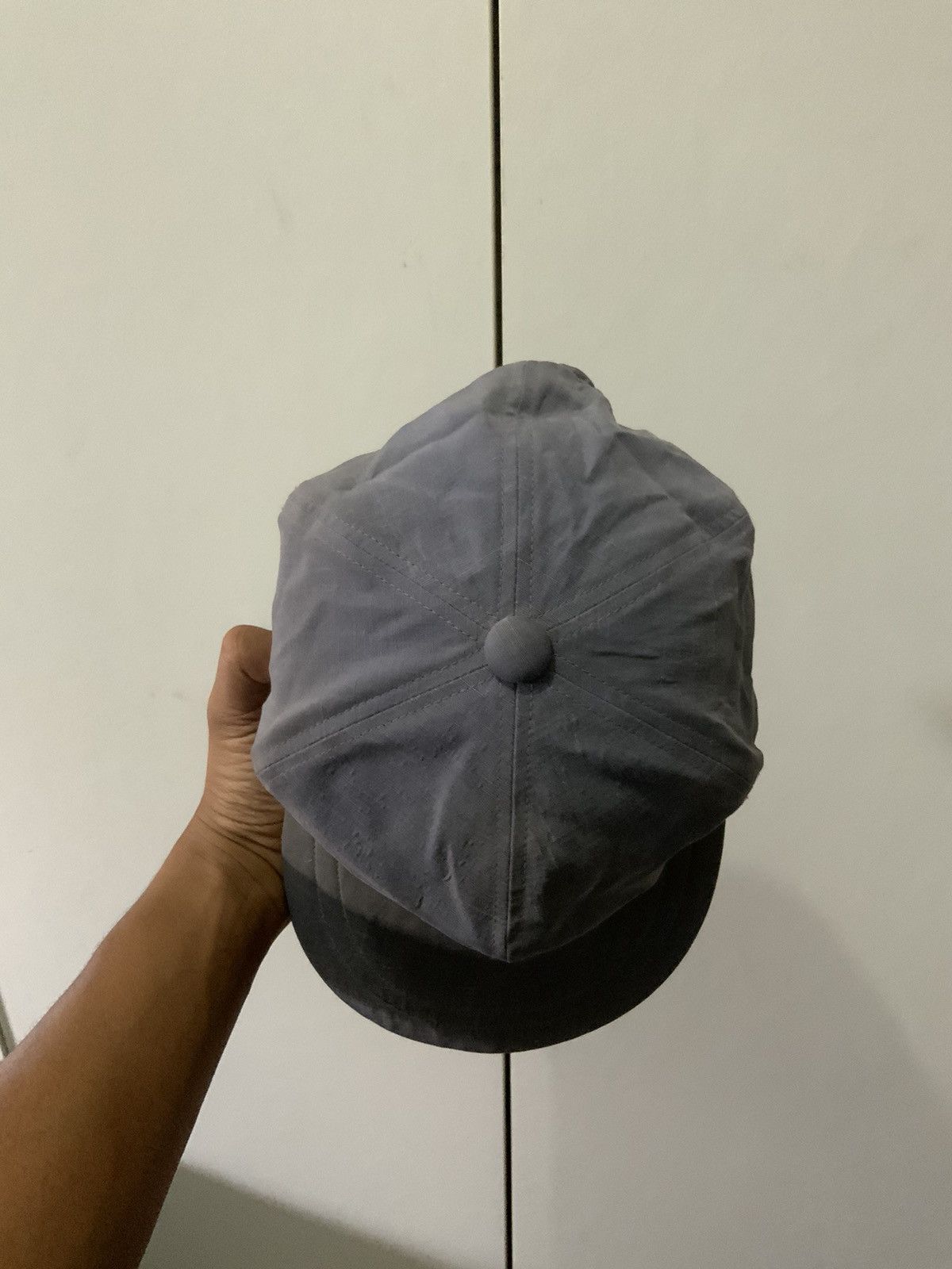 DAKS Daks Spellout Fade Blue Japan Hat Size ONE SIZE - 7 Thumbnail