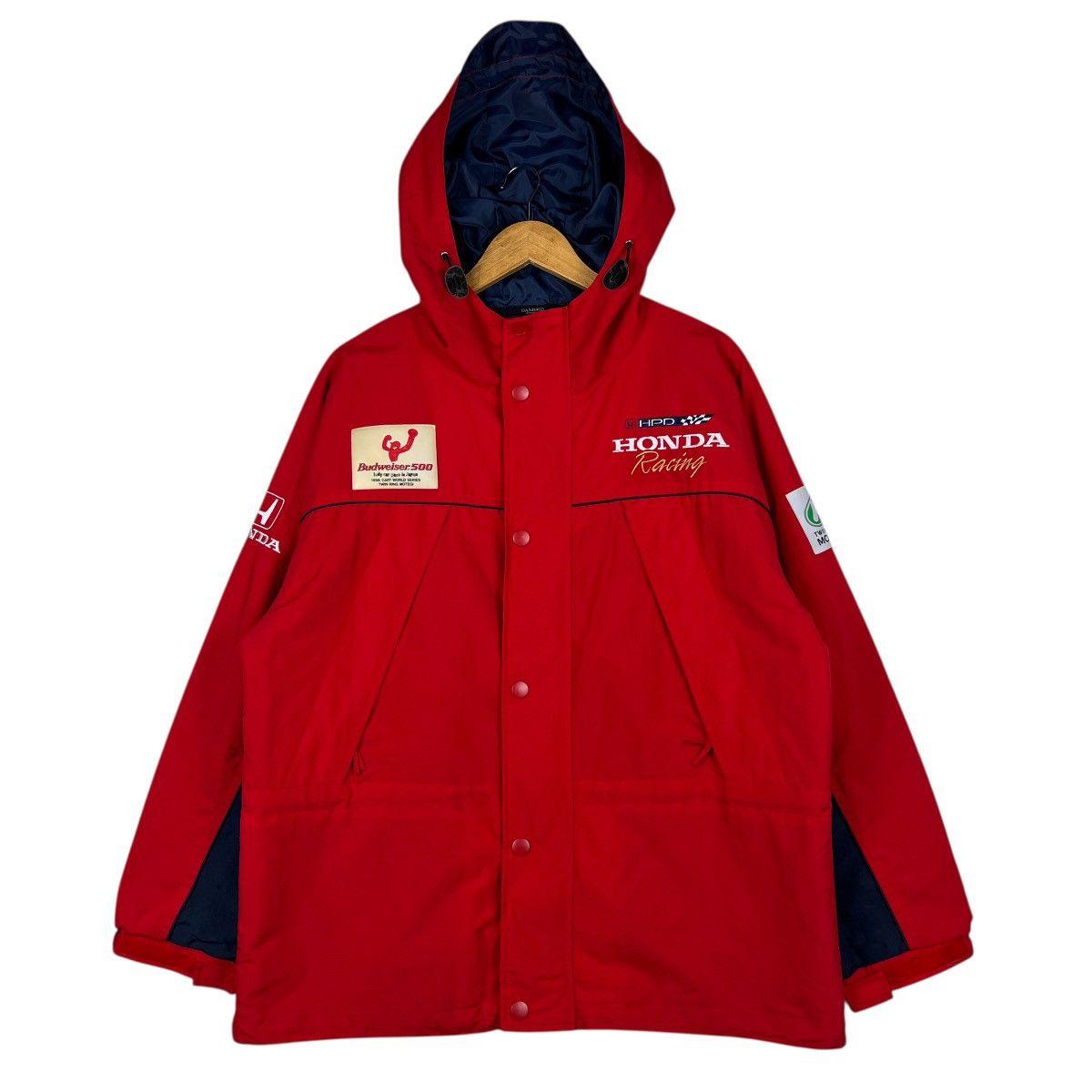 Honda 🔥 1998 Honda Indy Car Race In Japan Cart World Series Motegi Size US M / EU 48-50 / 2 - 1 Thumbnail