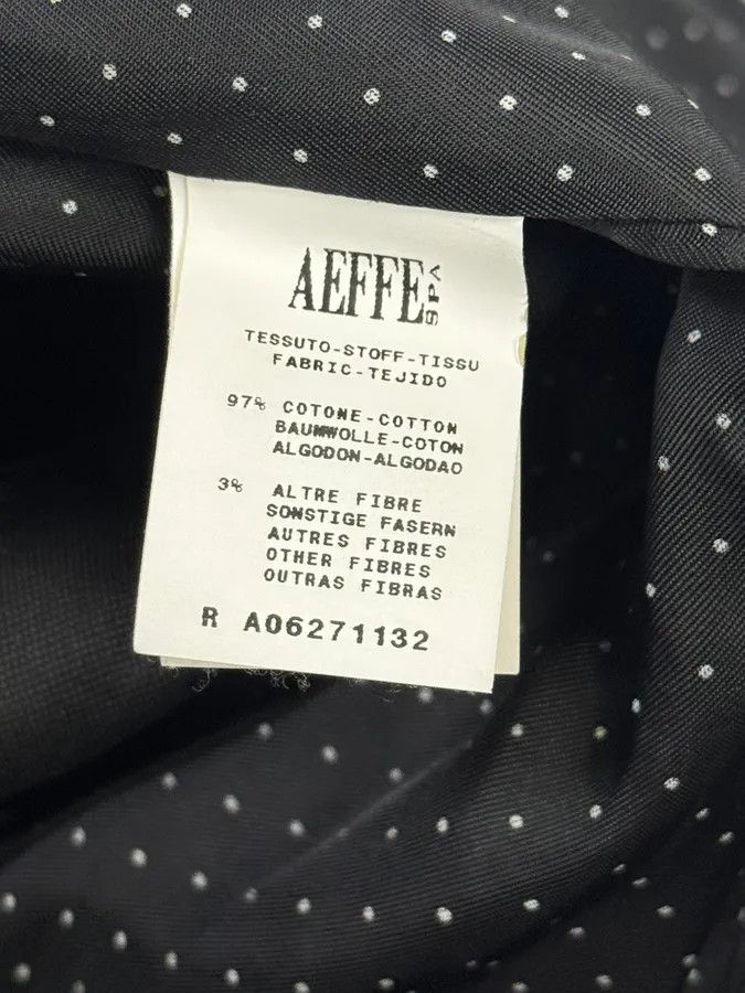 Moschino Moschino Black & White Contrast Sketch Print Trench Coat Size US XS / EU 42 / 0 - 14 Thumbnail