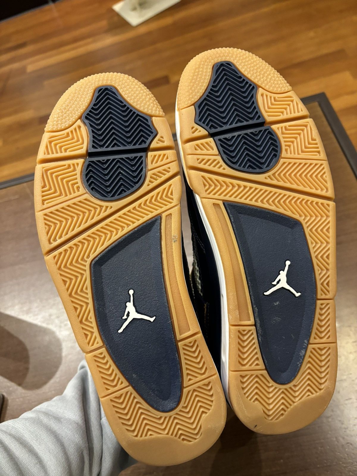 Jordan Brand Jordan 4 ‘Dunk From Above’ Size US 10 / EU 43 - 5 Thumbnail