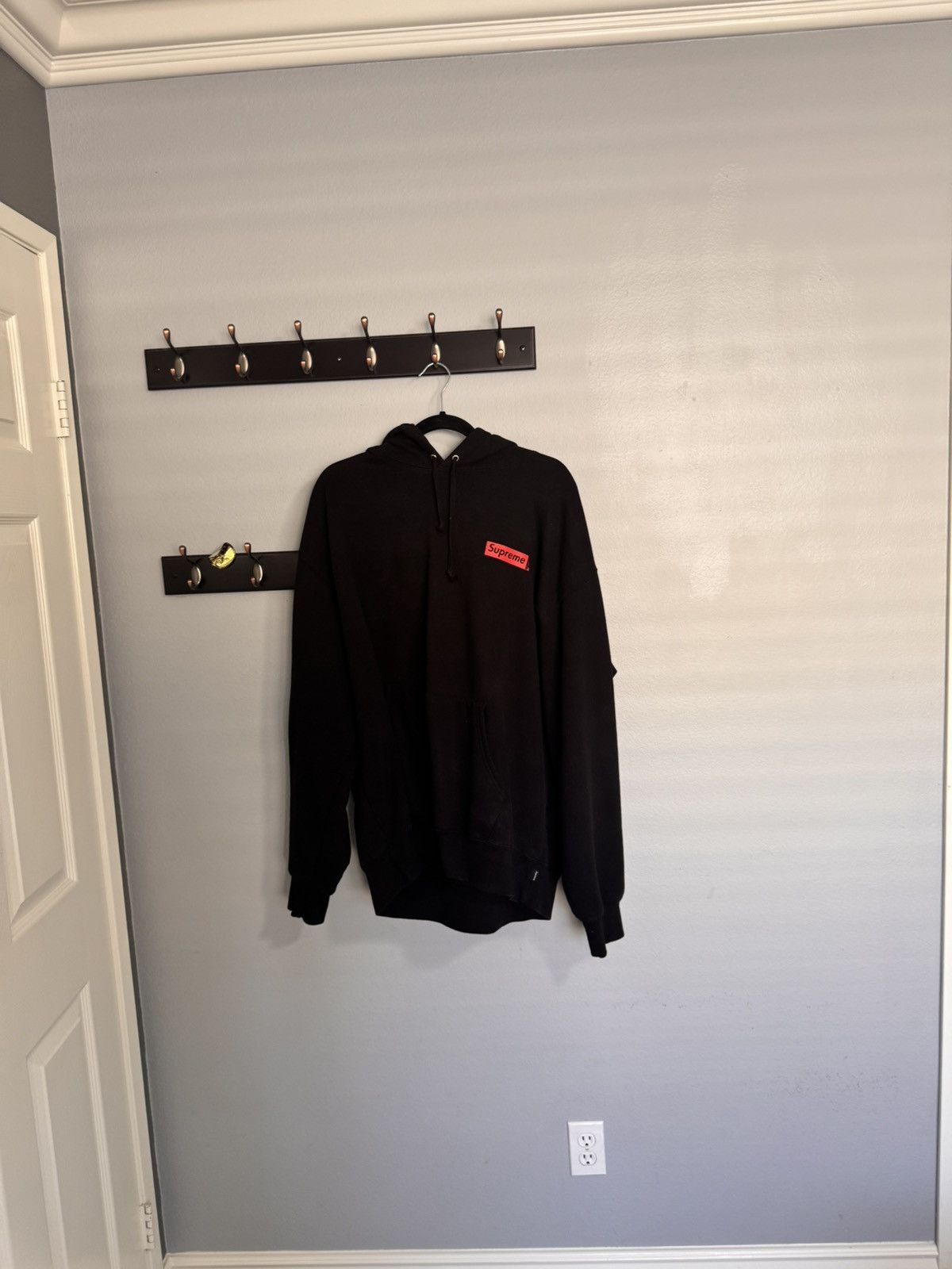 Supreme Supreme fiend hooded sweatshirt Size US XXL / EU 58 / 5 - 1 Thumbnail