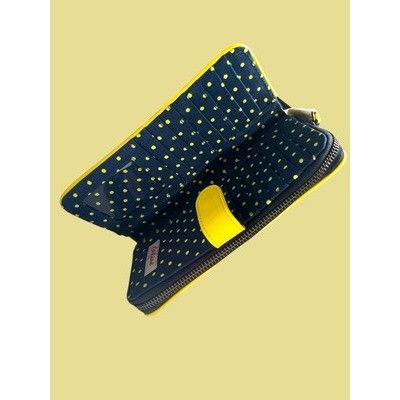 Other Brand New Catch Kidston Yellow Dots Purse Size ONE SIZE - 4 Thumbnail