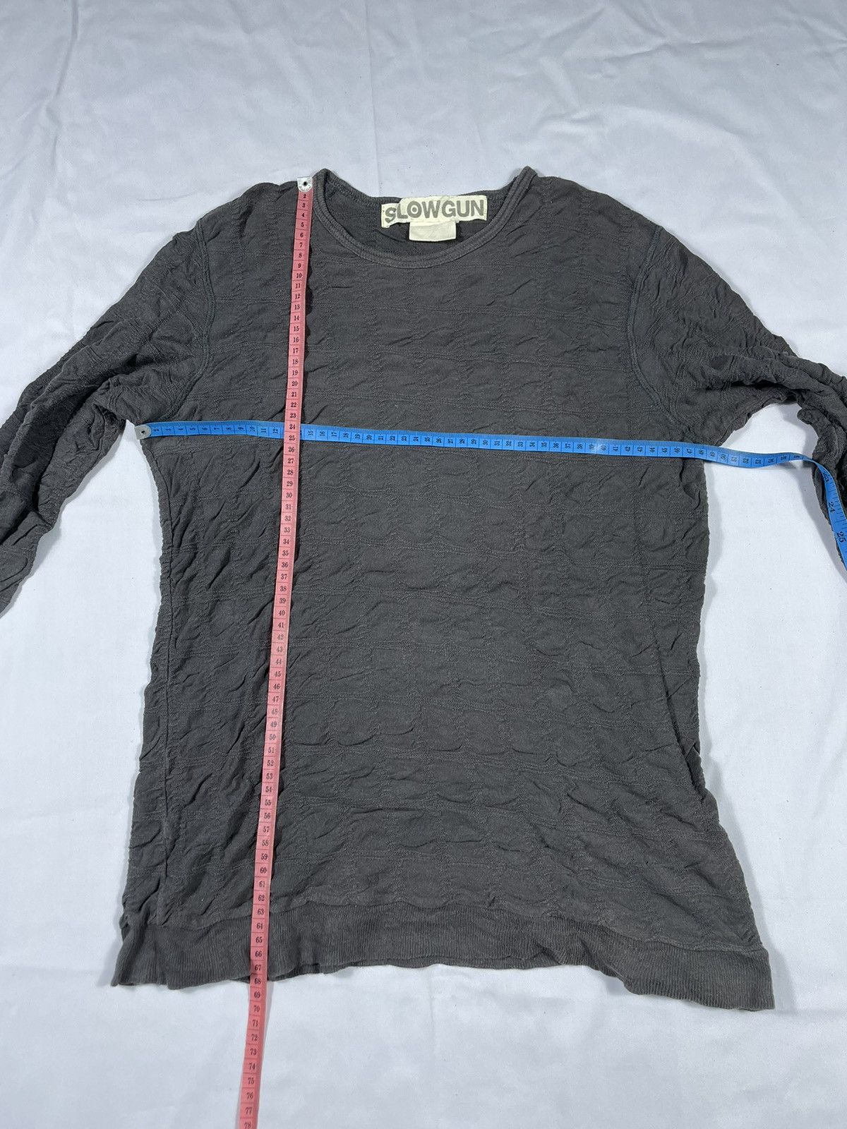 SLOW GUN JAPAN LONG SLEEVE KAPITAL STYLE