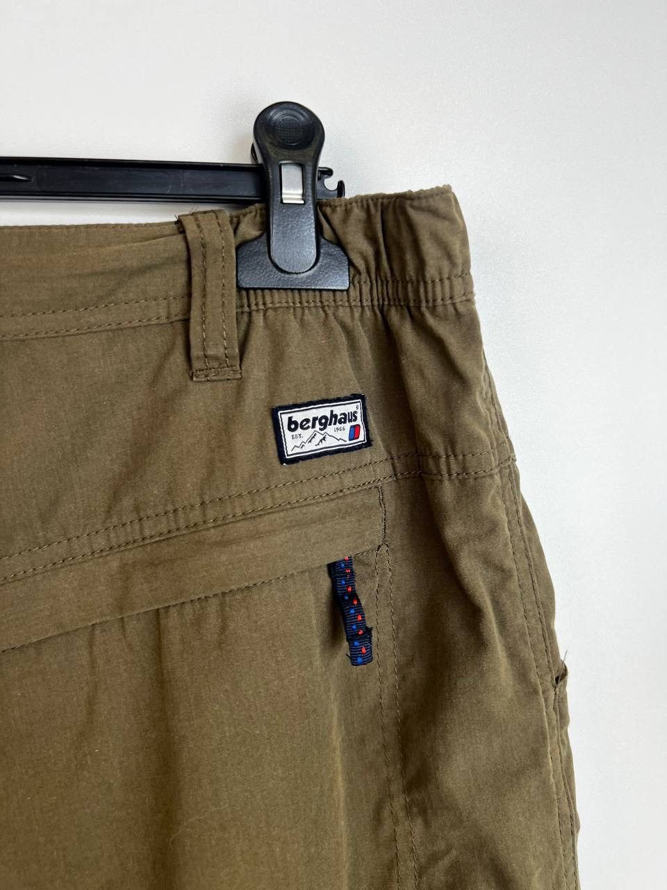 Vintage Berghaus outdoor pants size 38 Size US 38 / EU 54 - 3 Thumbnail