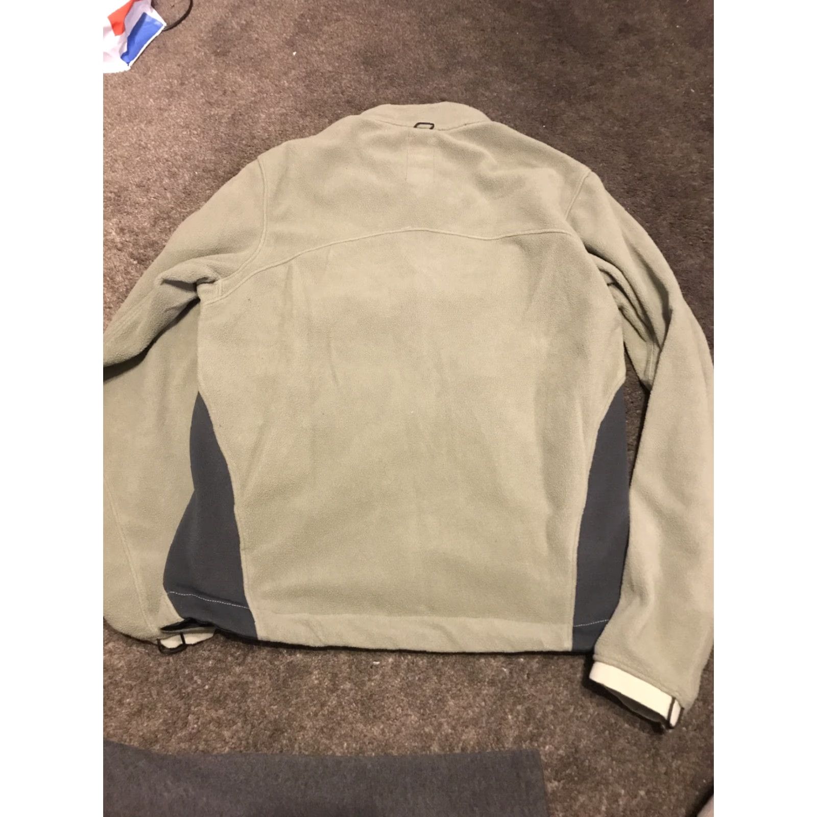 Nike ACG Nike ACG Jacket Womens L Light Green Thermal Fullzip Layer Size L / US 10 / IT 46 - 4 Thumbnail