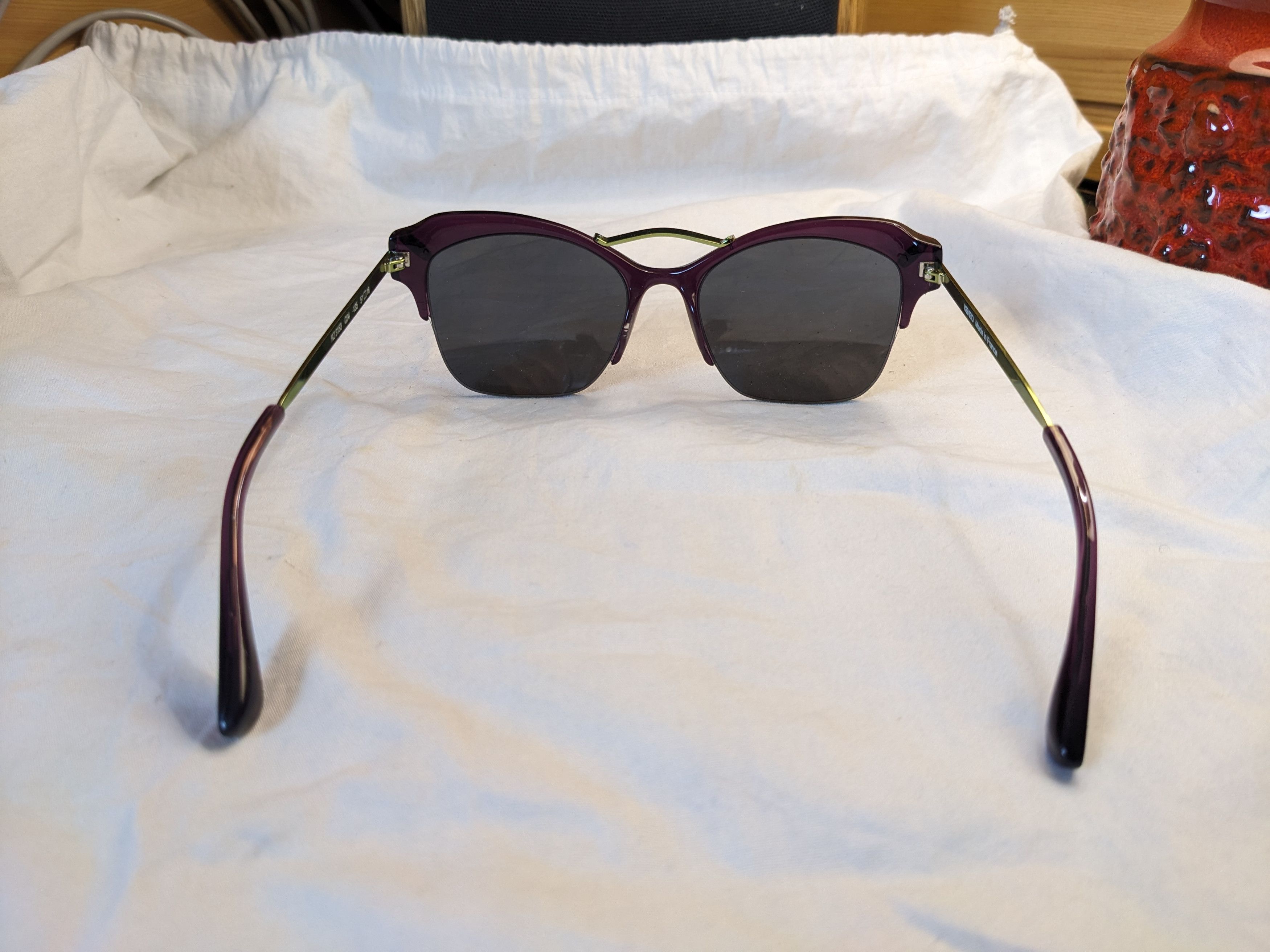 Kenzo KENZO | Sunglasses KZ3153 Size ONE SIZE - 5 Thumbnail