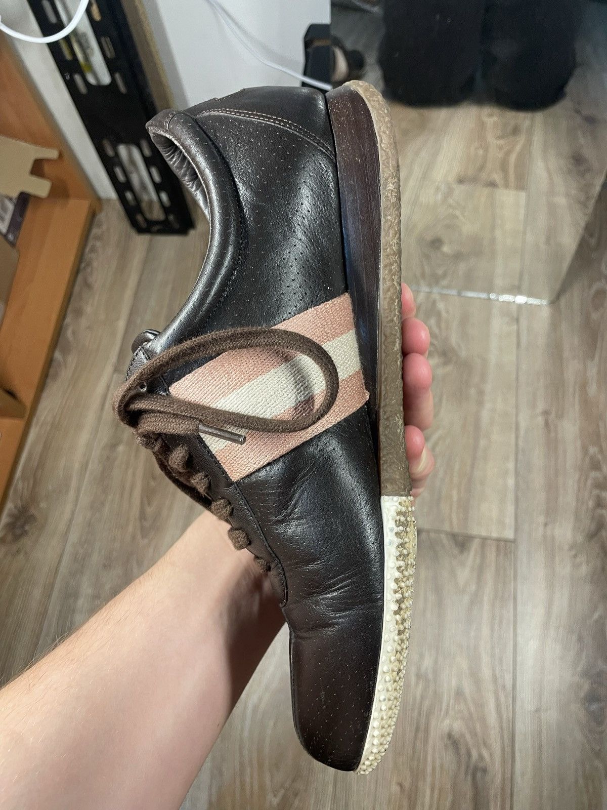 Bally Bally tennis shoes Size US 9 / IT 39 - 12 Thumbnail