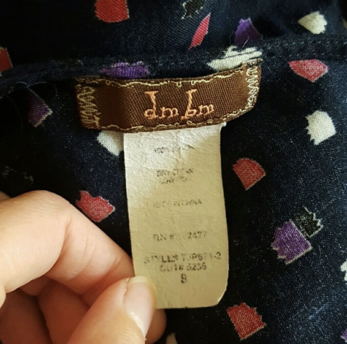 Other DM BM Romper Size 27" / US 4 / IT 40 - 5 Thumbnail