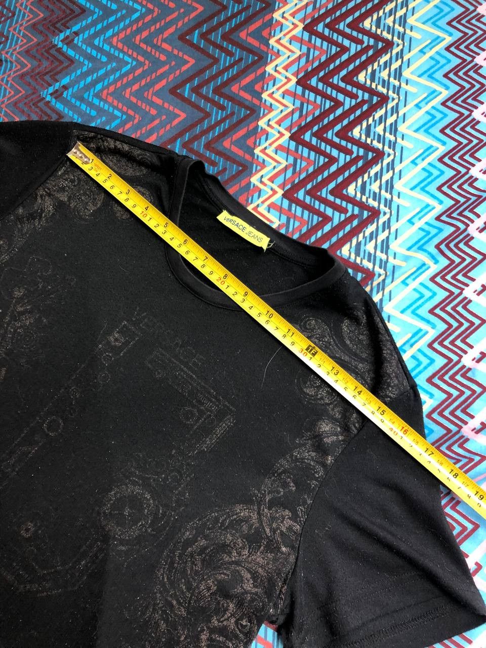 Versace × Versace Jeans Couture Versace Jeans T-shirt Graphic Print Size US M / EU 48-50 / 2 - 7 Thumbnail