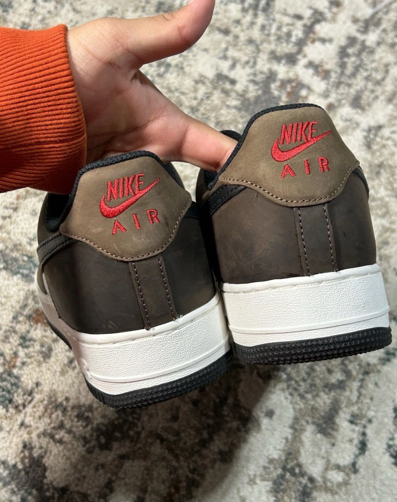 Nike Air Force 1 Escape Size US 11 / EU 44 - 3 Thumbnail