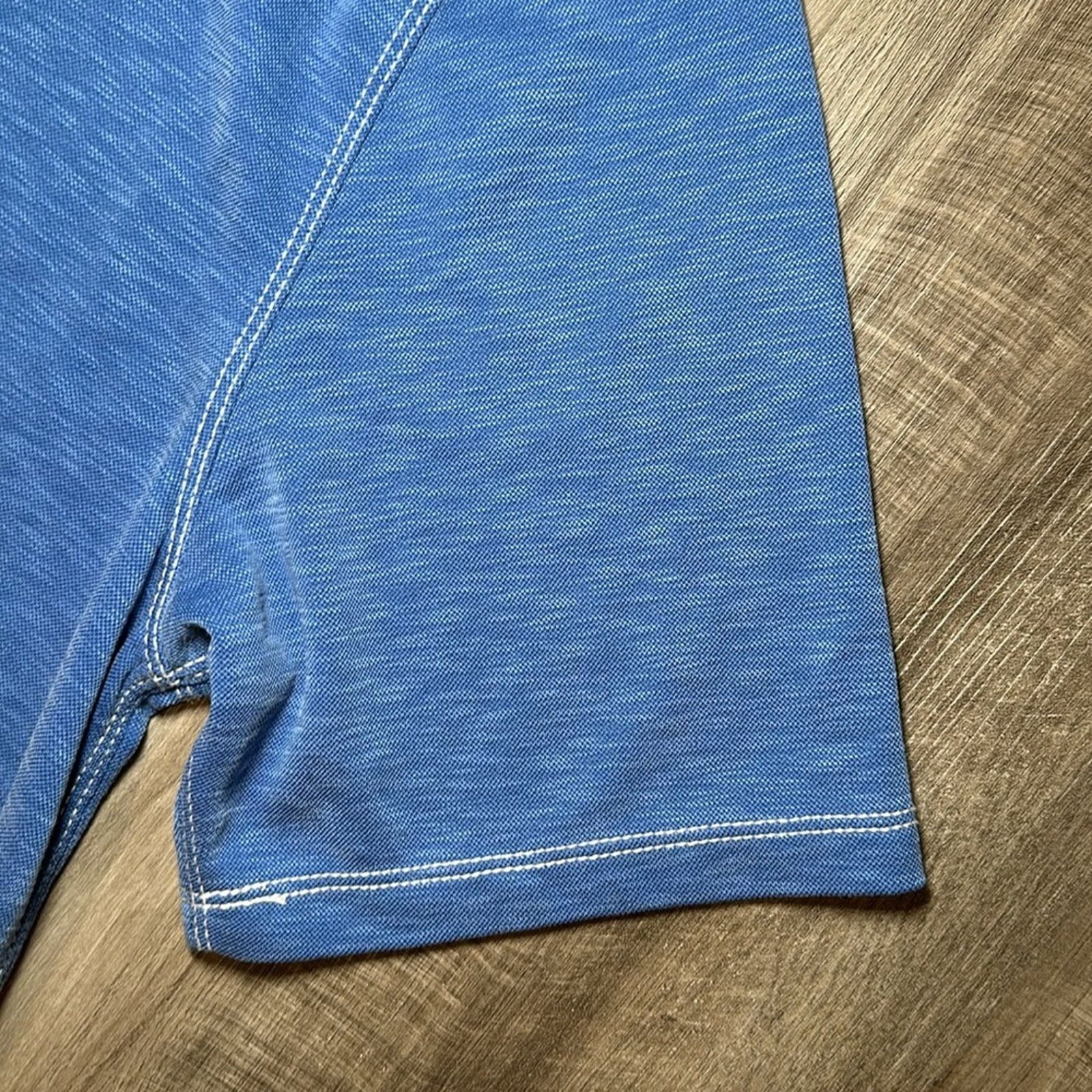Other Sable & Stone Modal Blend Polo - XL Size US XL / EU 56 / 4 - 4 Thumbnail