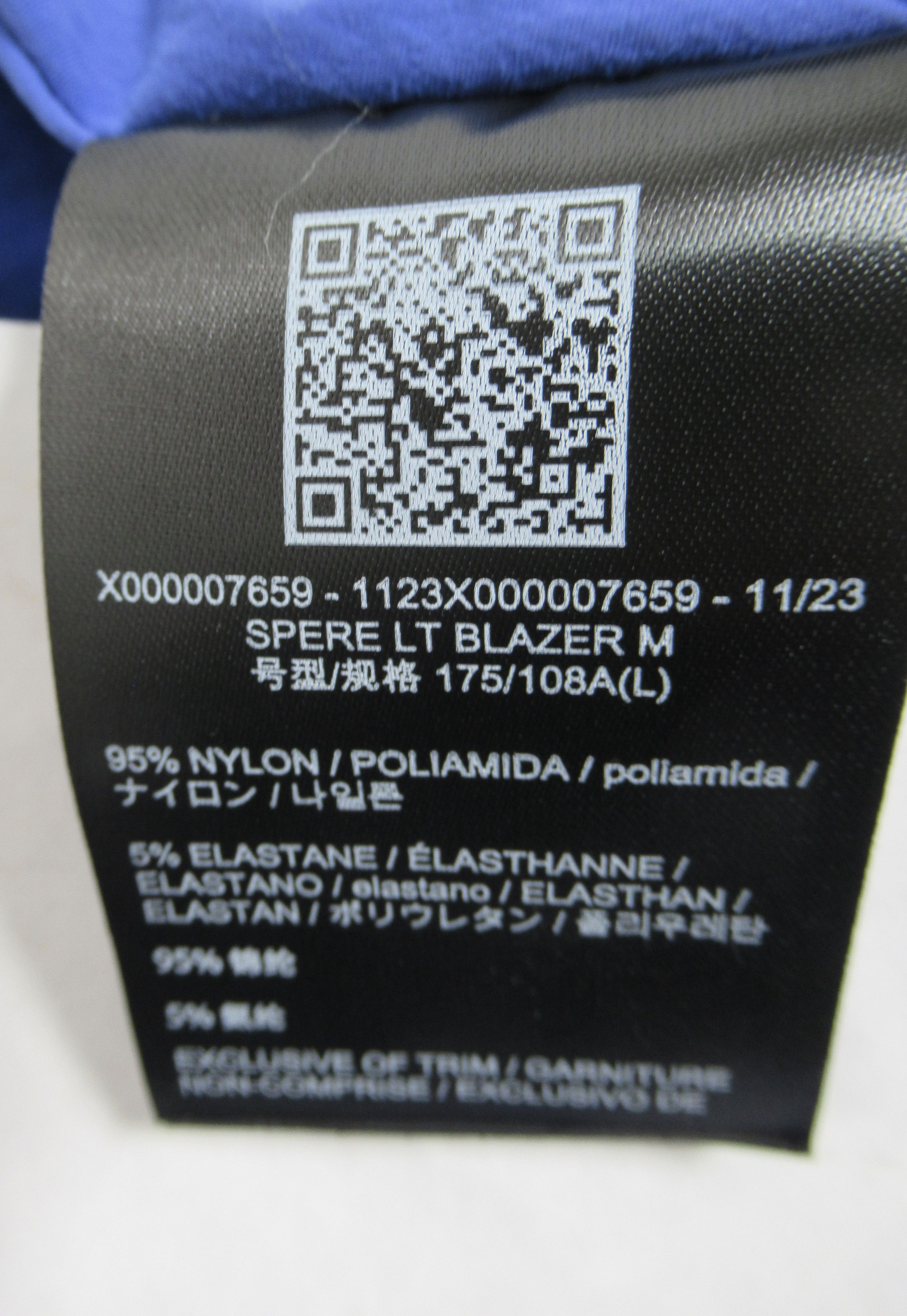 Arc'teryx Arc'teryx Veilance Men's Spere LT Blazer Tidal Size L Size US L / EU 52-54 / 3 - 10 Thumbnail